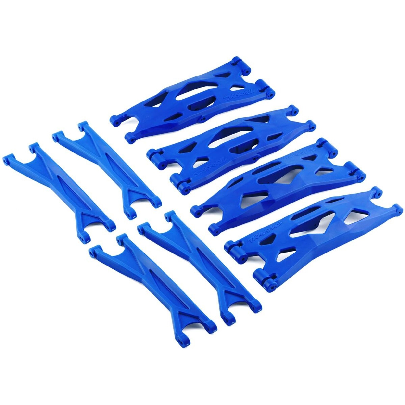 Traxxas #7895X Traxxas X-Maxx® WideMaxx® Kit (Blue)