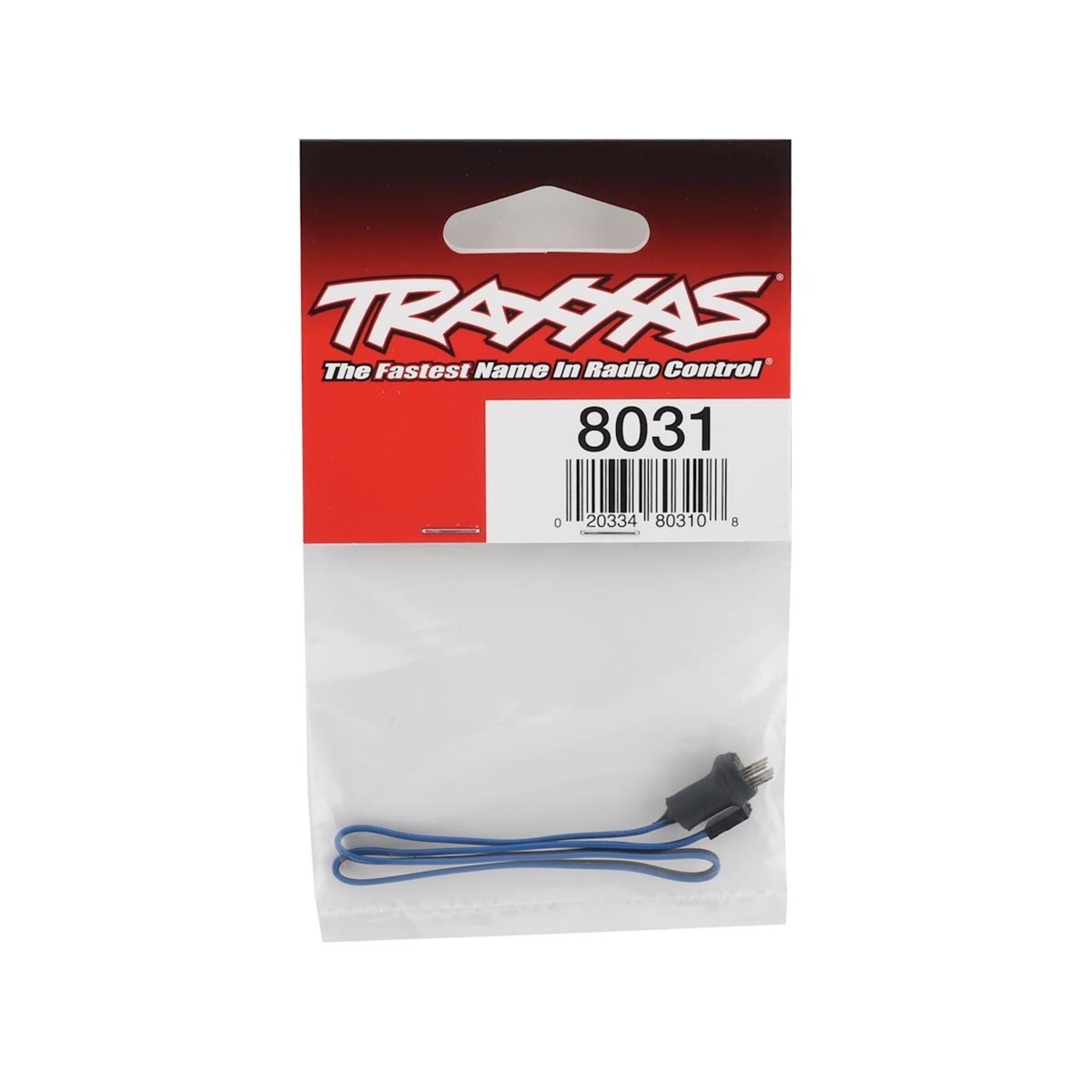 Traxxas Traxxas TRX-4 LED Light Kit 3-In-1 Wire Harness #8031
