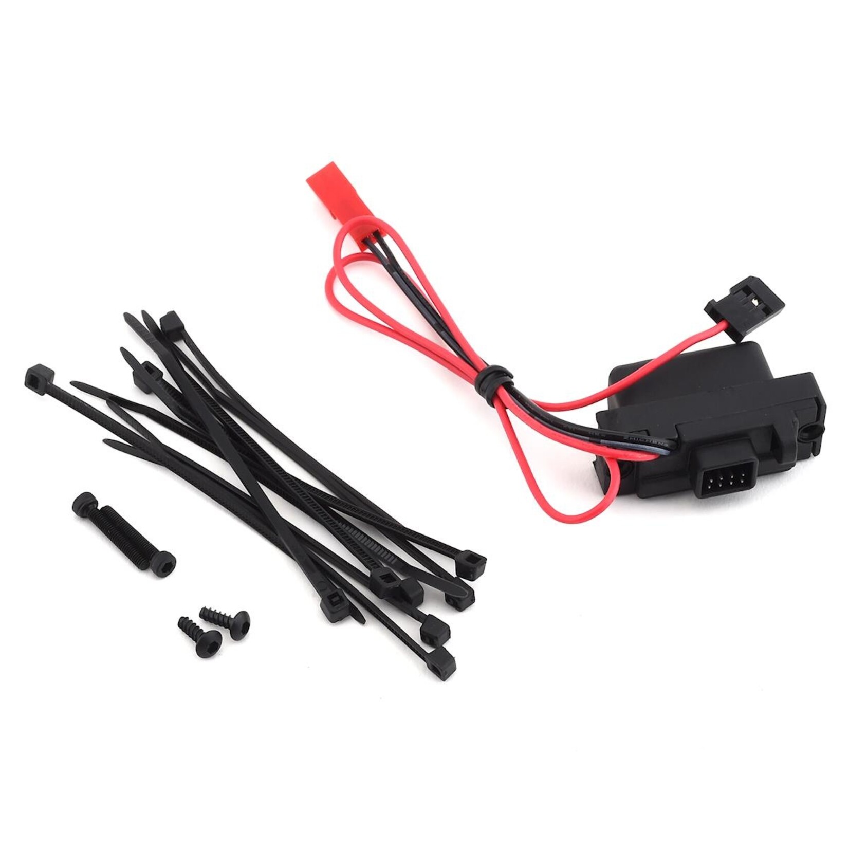 Traxxas Traxxas TRX-4 Ford Bronco Complete LED Light Set w/Power Supply #8035