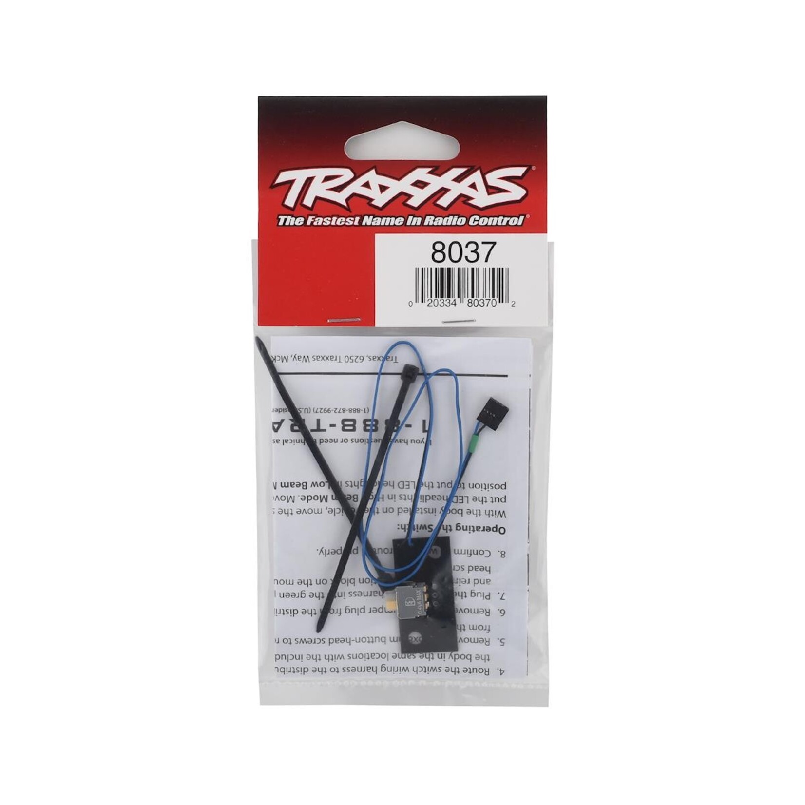 Traxxas Traxxas LED Lights High/Low Switch #8037