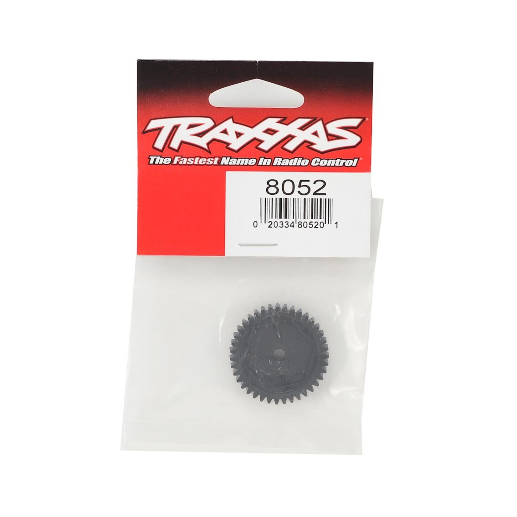 Traxxas Traxxas Mod 0.8 TRX-4 Spur Gear (39T) #8052