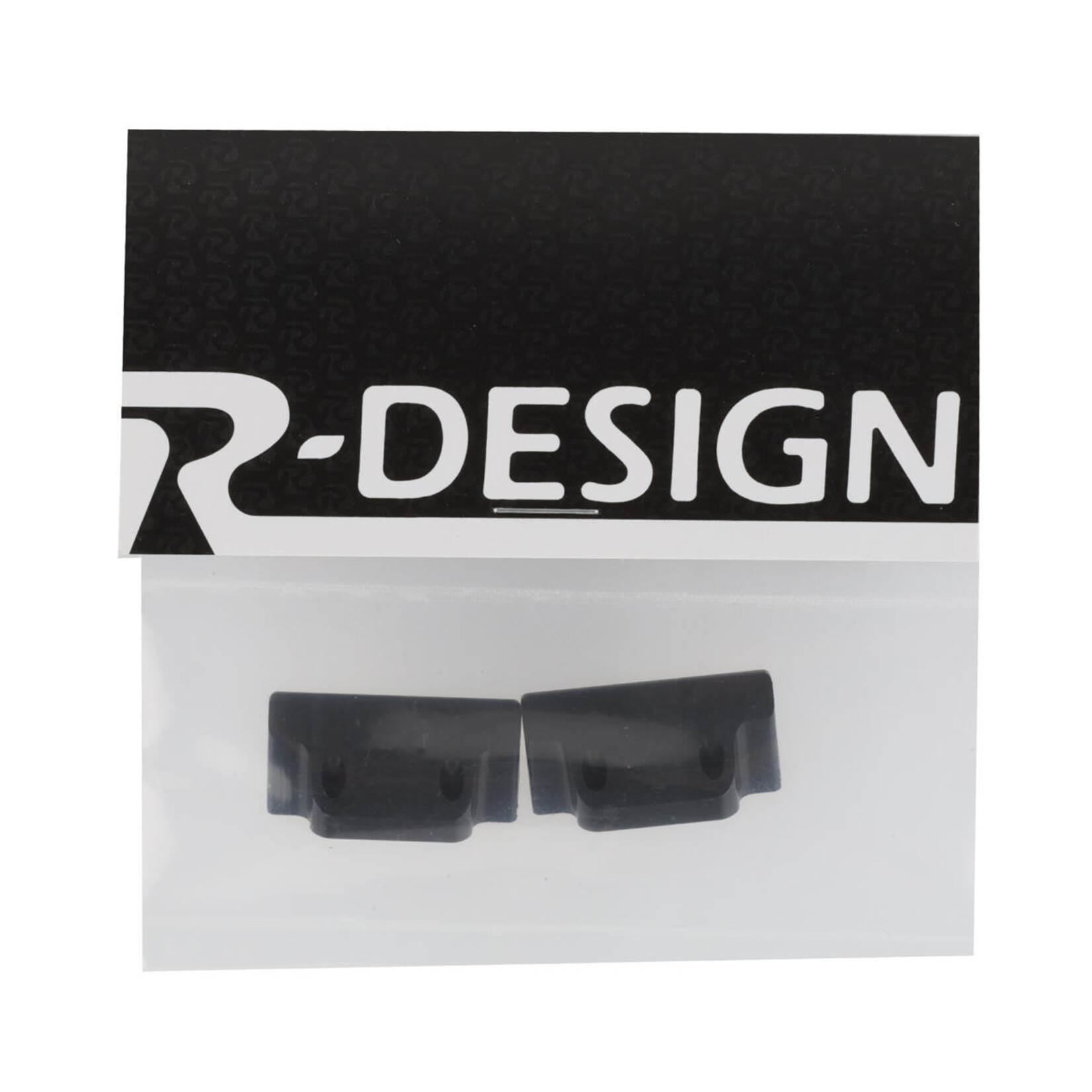 R-Design R-Design SCX24 Delrin Sliders (15°) #RDD7401