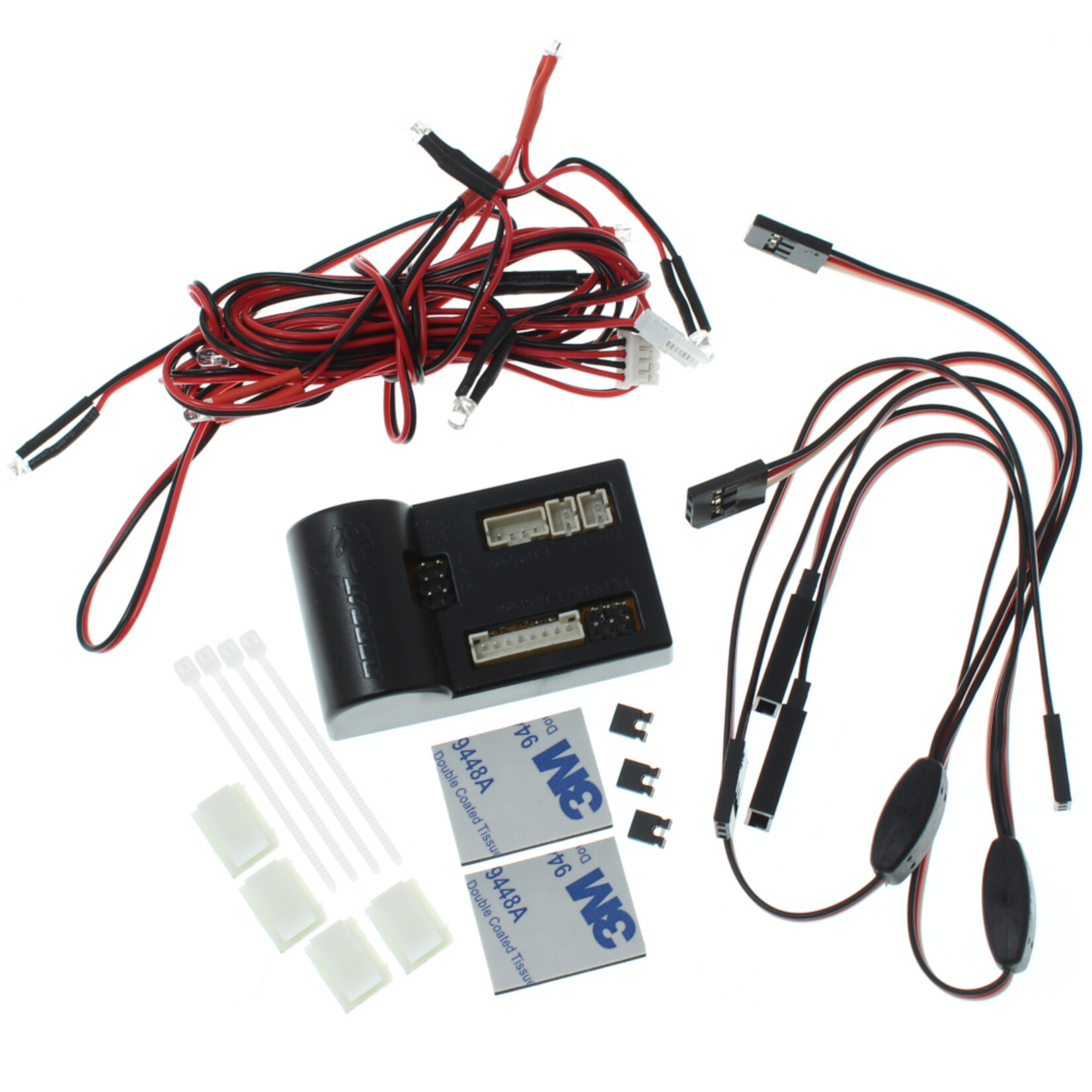 Redcat Racing #RER15639 Redcat Racing LED Light Kit For SixtyFour and FiftyNine(1pc)