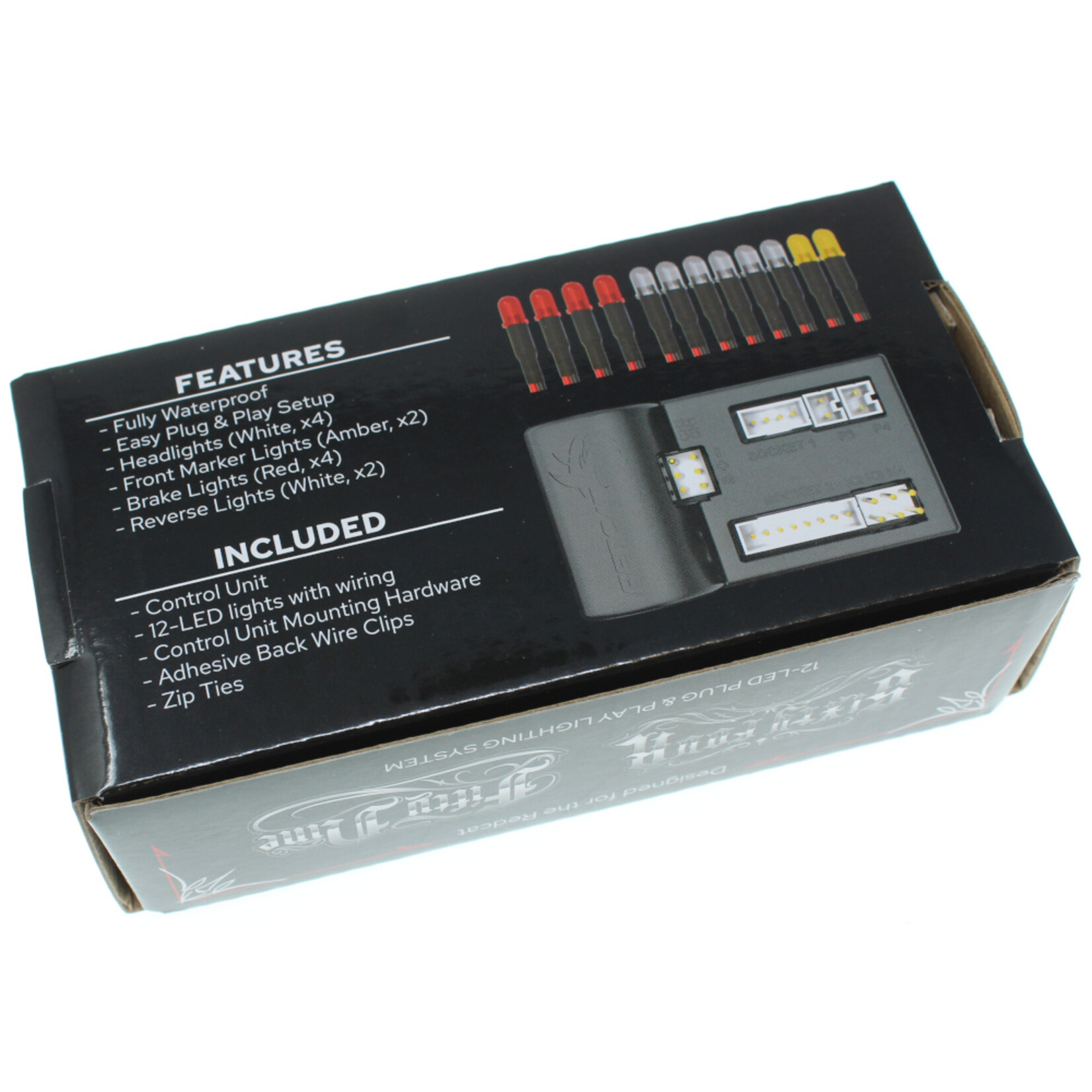 Redcat Racing #RER15639 Redcat Racing LED Light Kit For SixtyFour and FiftyNine(1pc)