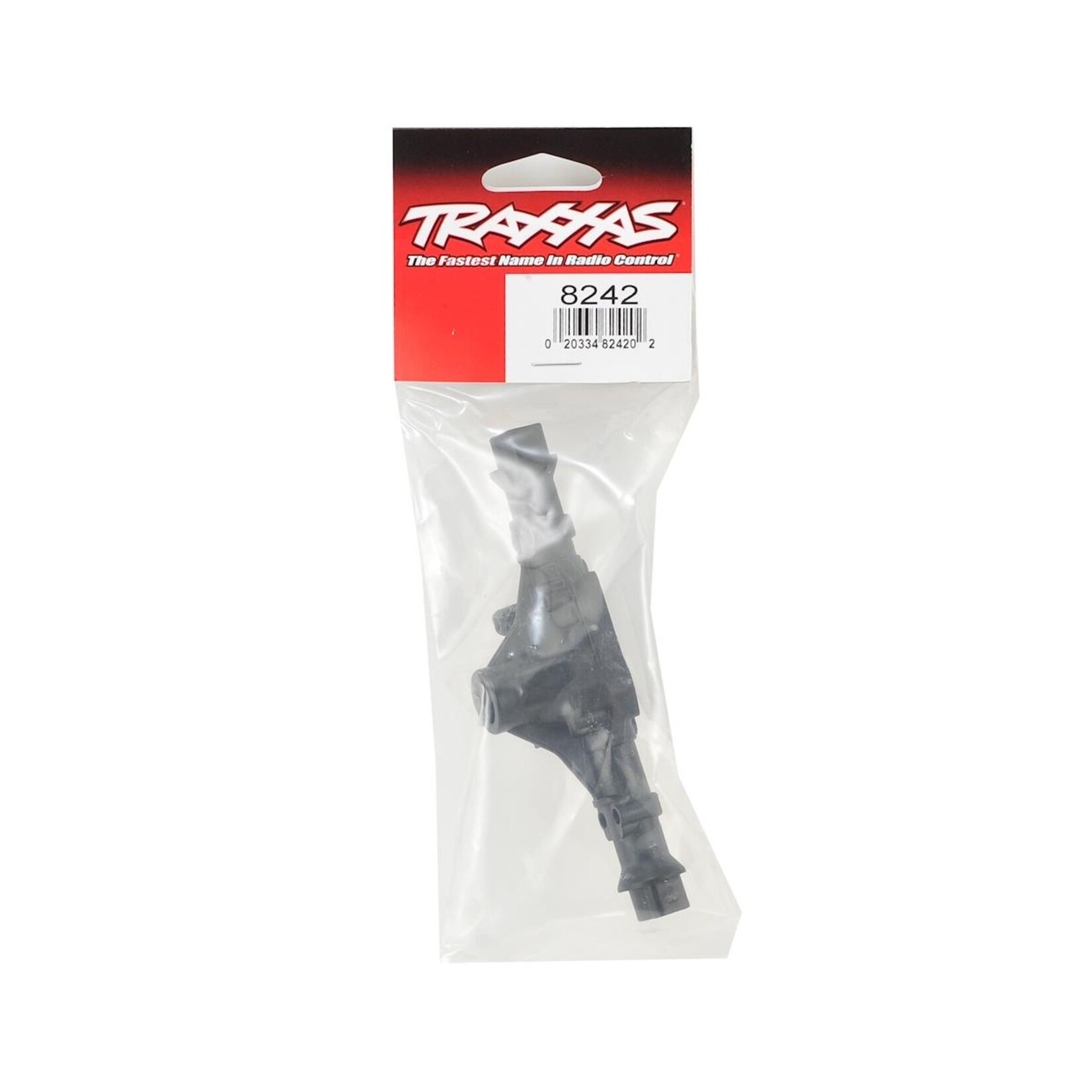 Traxxas Traxxas TRX-4 Rear Axle Housing #8242