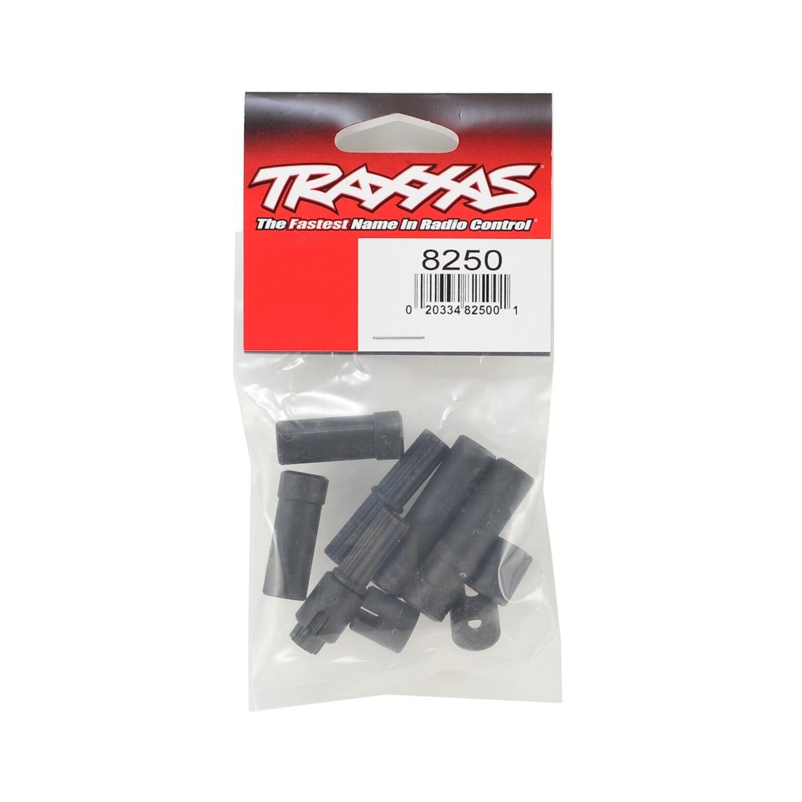 Traxxas #8250 Traxxas TRX-4 Plastic Center Half Shaft Set