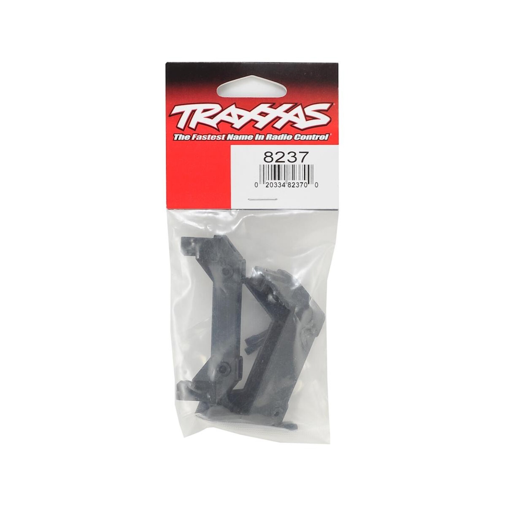 Traxxas #8237 Traxxas TRX-4 Bumper Mounts, Front & Rear