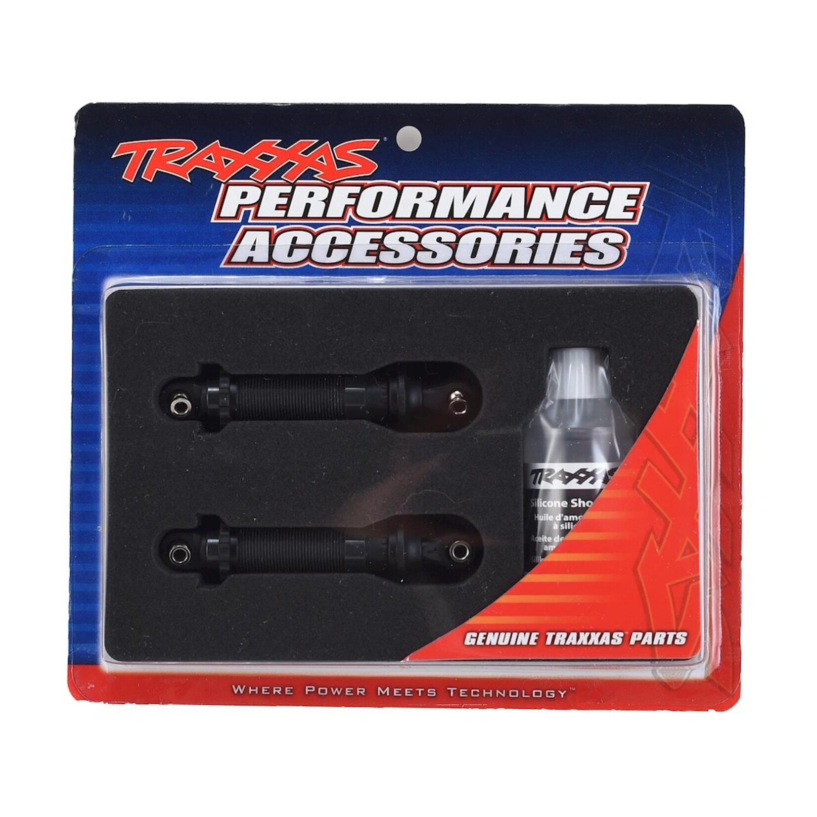 Traxxas Traxxas TRX-4 PTFE Coated Aluminum GTS Shocks (2) #8260X