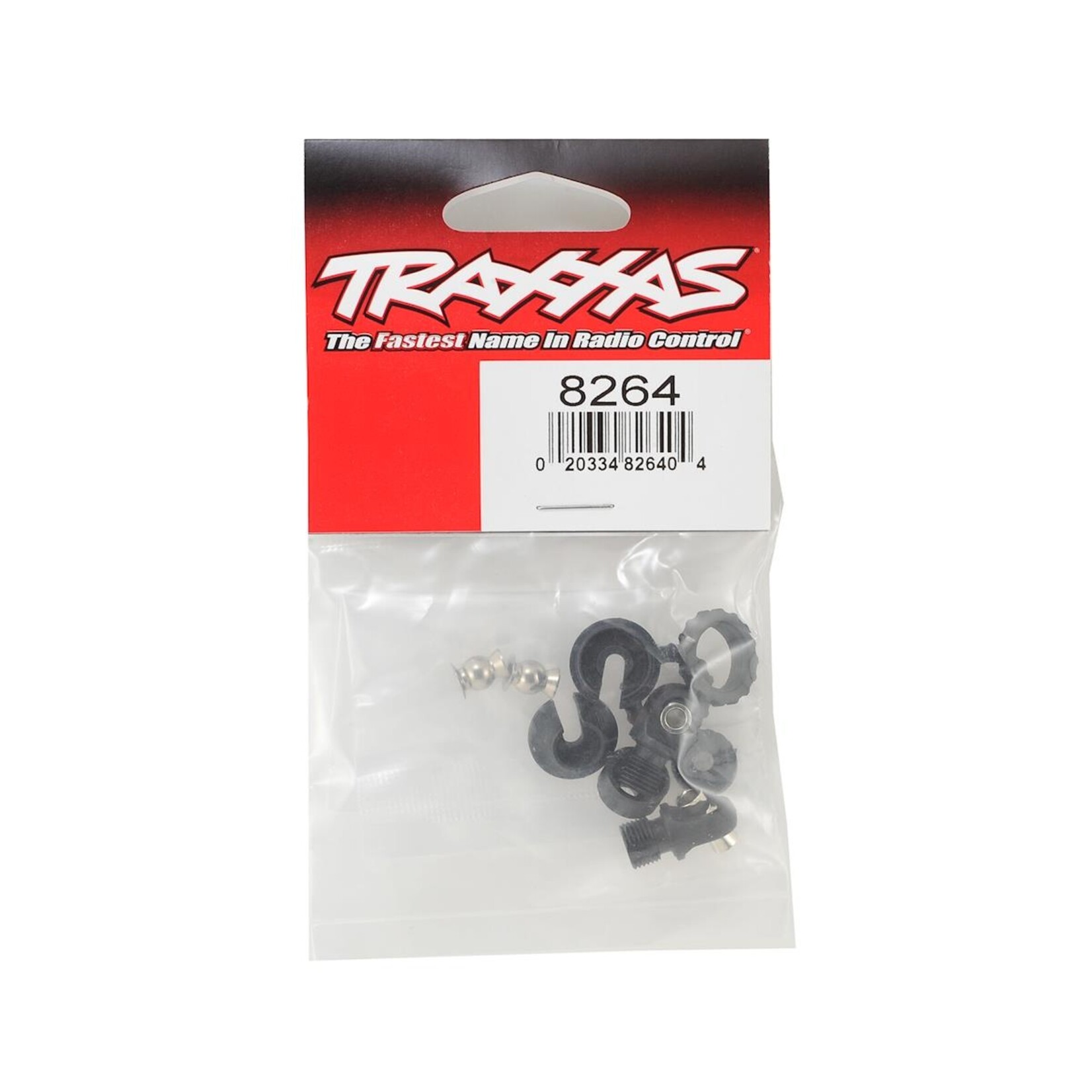 Traxxas Traxxas TRX-4 GTS Spring Retainer Set #8264