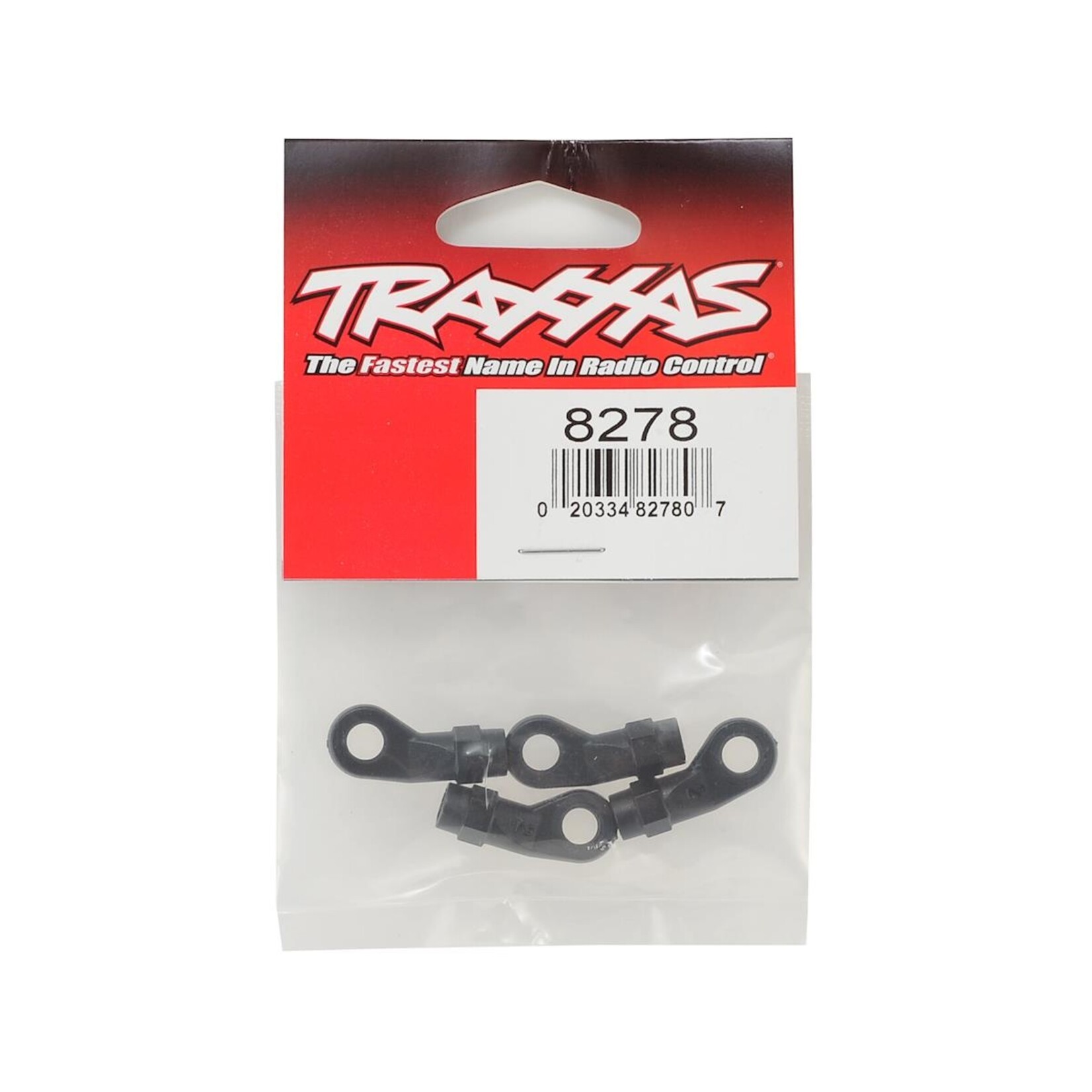 Traxxas #8278 Traxxas TRX-4 Offset Rod Ends (4)
