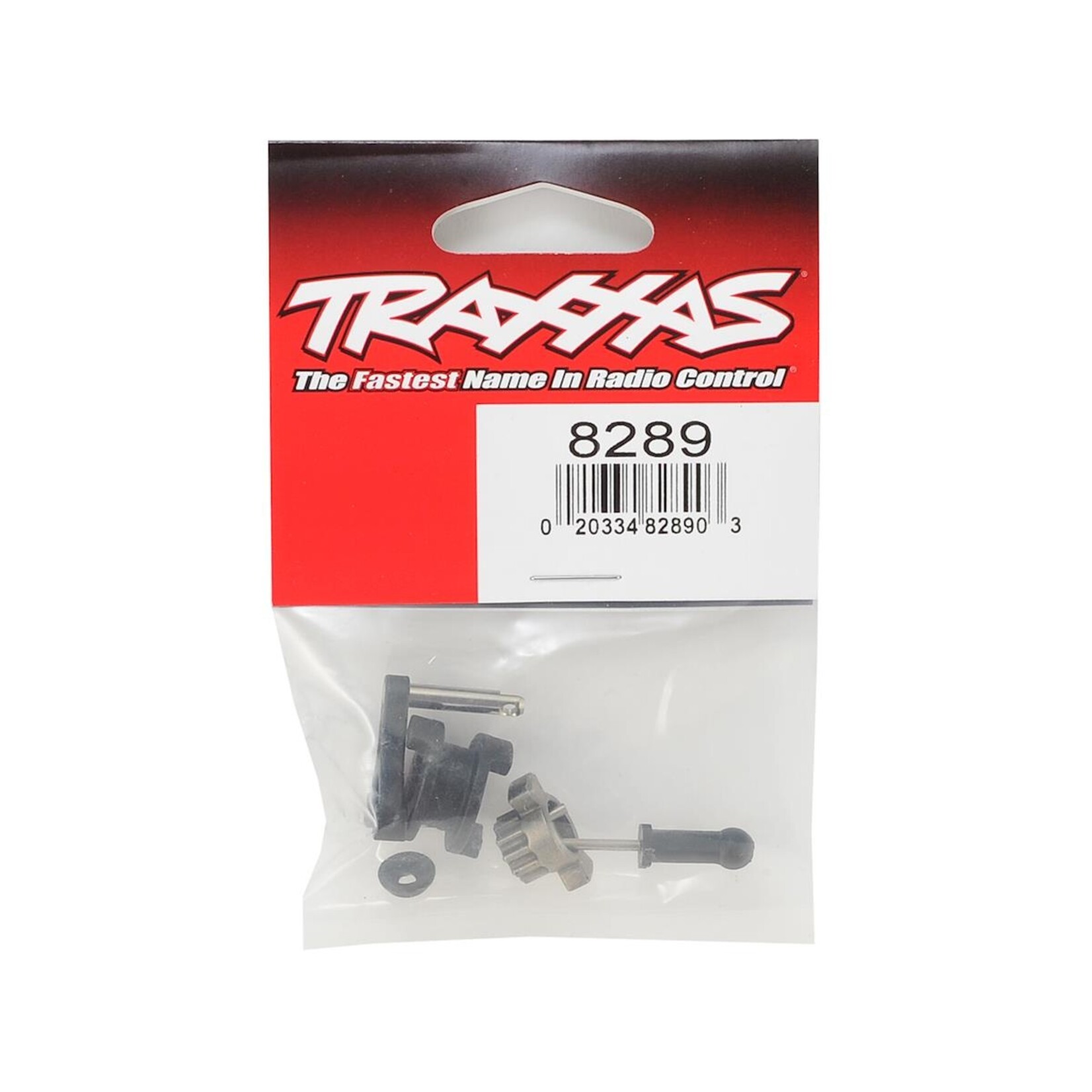 Traxxas Traxxas TRX-4 2-Speed Drive Hub & Linkage Set #8289
