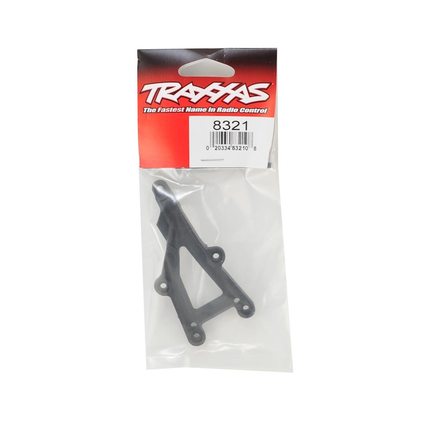 Traxxas #8321 Traxxas 4-Tec 2.0 Front Chassis Brace
