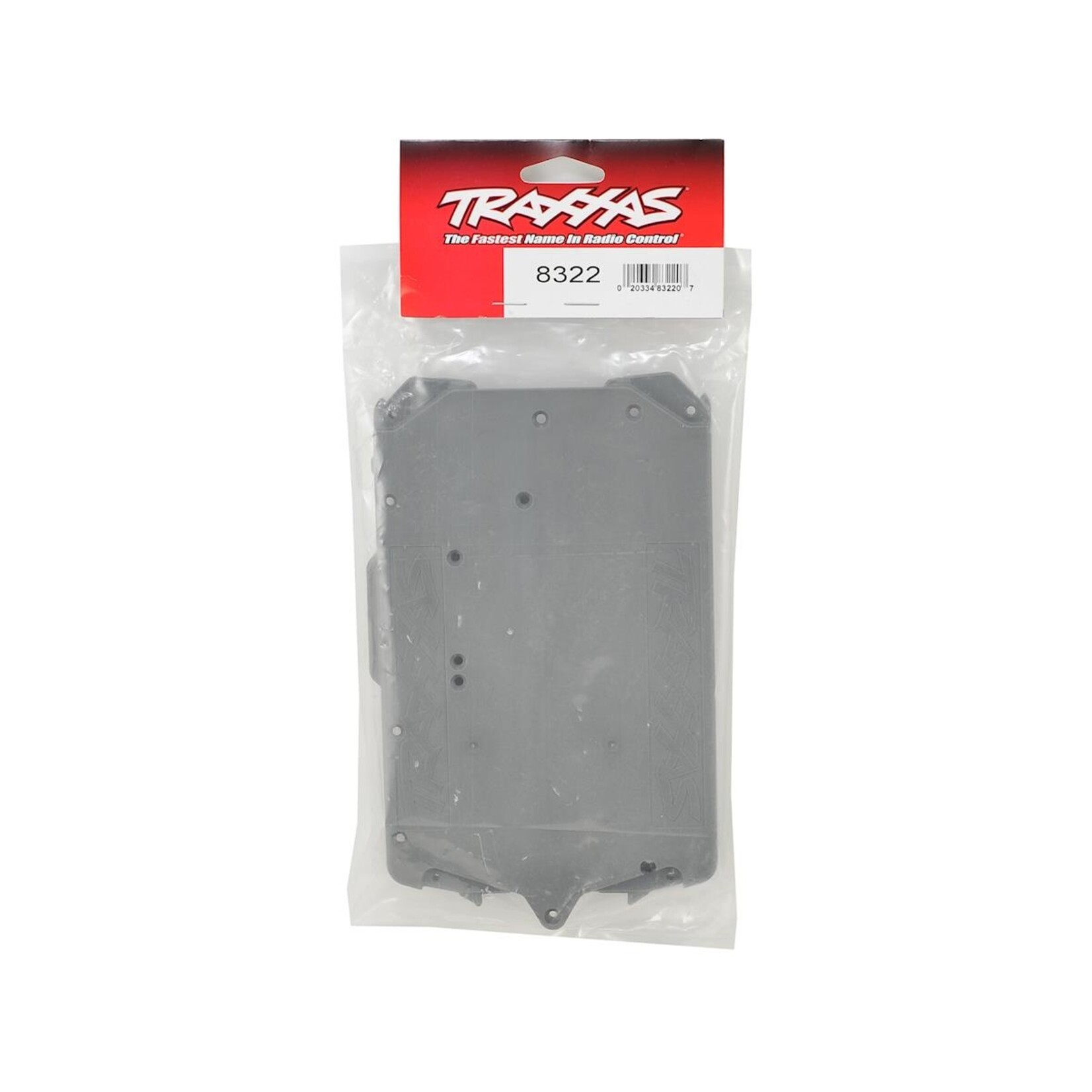 Traxxas #8322 Traxxas 4-Tec 2.0 Chassis