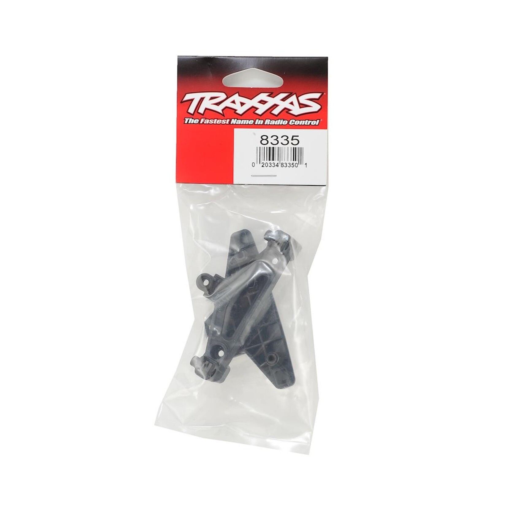 Traxxas #8335 Traxxas 4-Tec 2.0 Front Upper & Lower Bumper Set