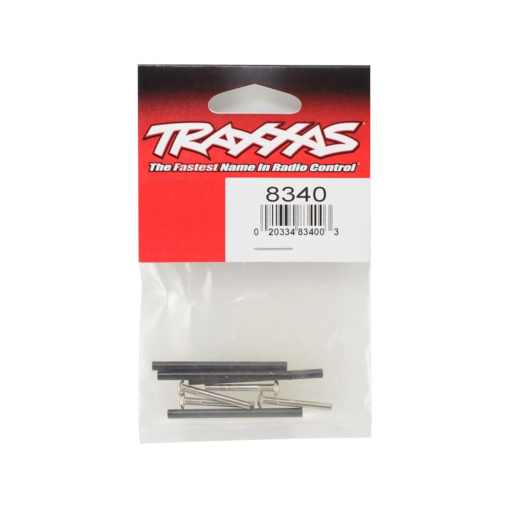 Traxxas #8340 Traxxas 4-Tec 2.0 Suspension Pin Set