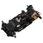 Kyosho #32330SJB  Kyosho MR-03W MM Mini-Z Chassis Set w/KT-531P Transmitter