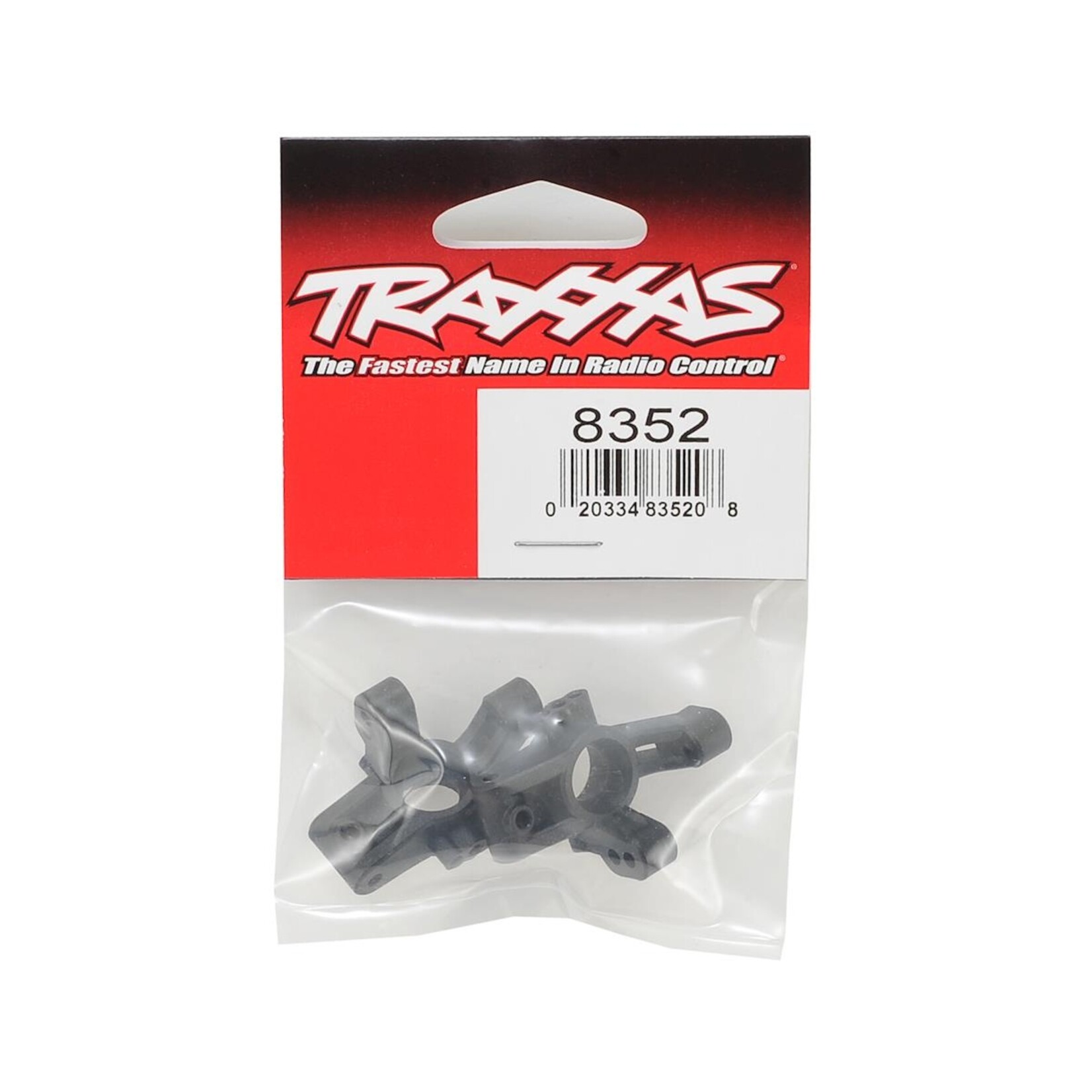 Traxxas #8352 Traxxas 4-Tec 2.0 Stub Axle Carriers