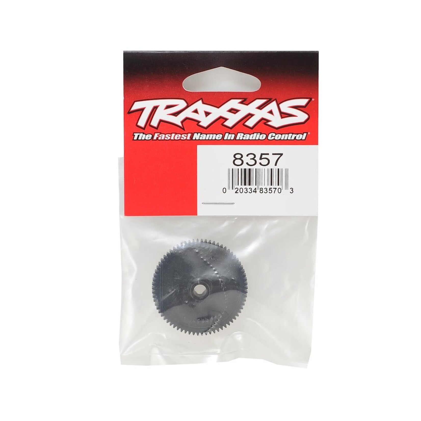 Traxxas #8357 Traxxas 4-Tec 2.0 48P Spur Gear (70T)