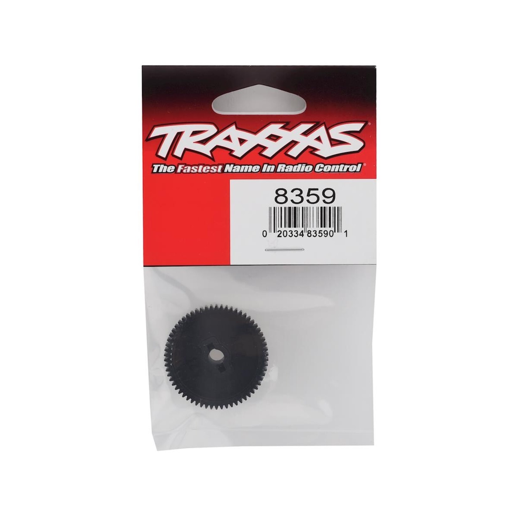 Traxxas Traxxas 4-Tec 2.0 Plastic Spur Gear (62T) #8359