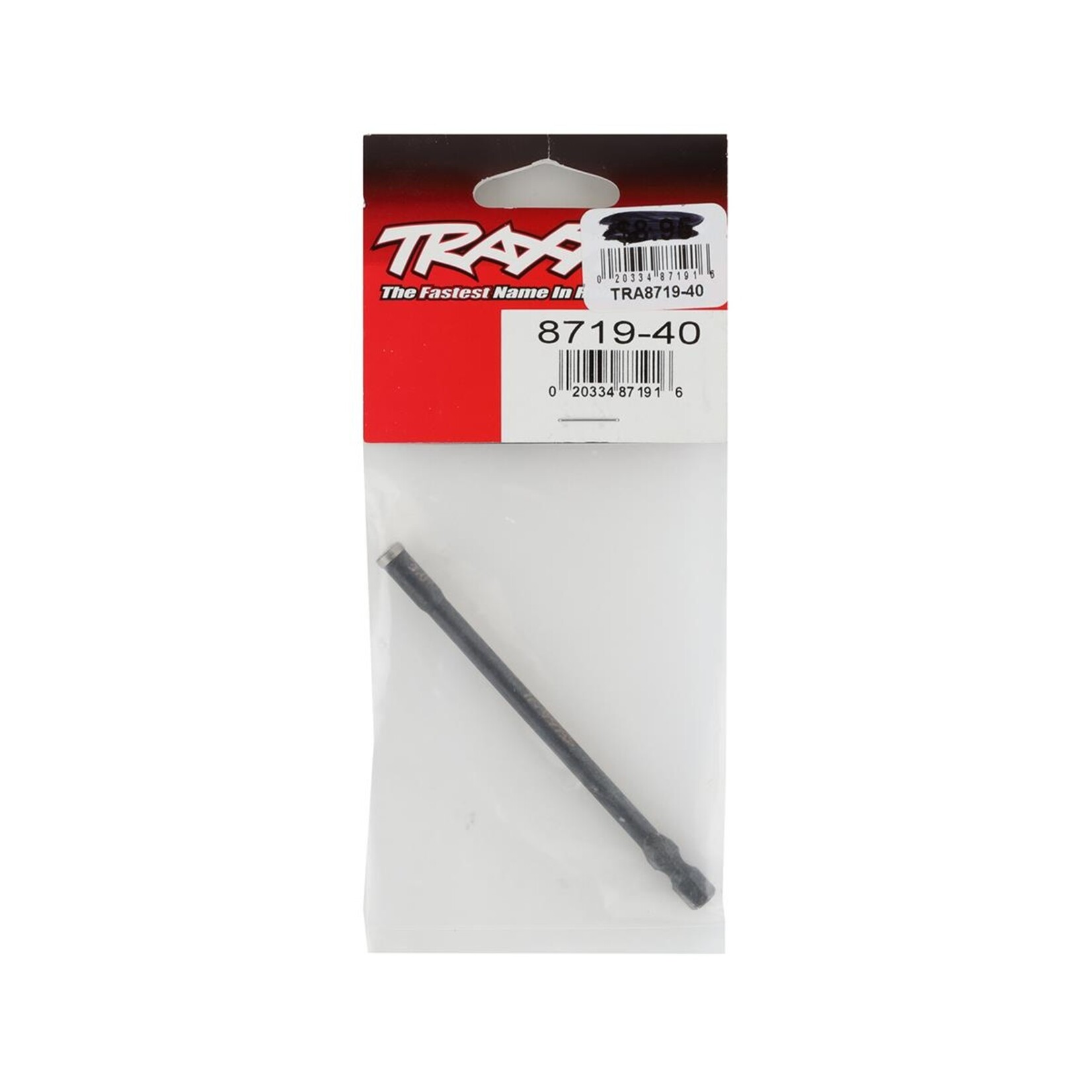Traxxas #8719-40 Traxxas Speed Bit Nut Driver (4.0mm)