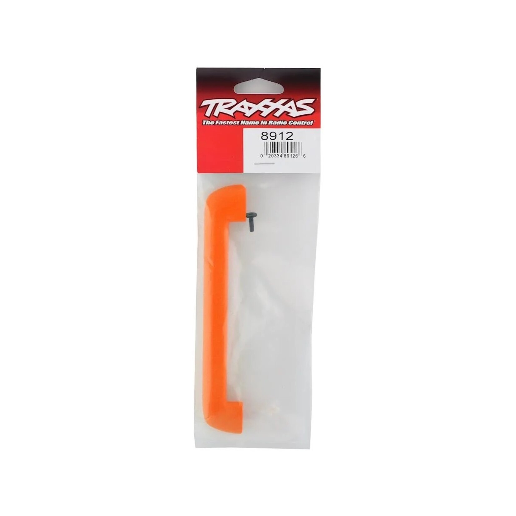 Traxxas Traxxas Maxx Tailgate Protector (Orange) #8912T