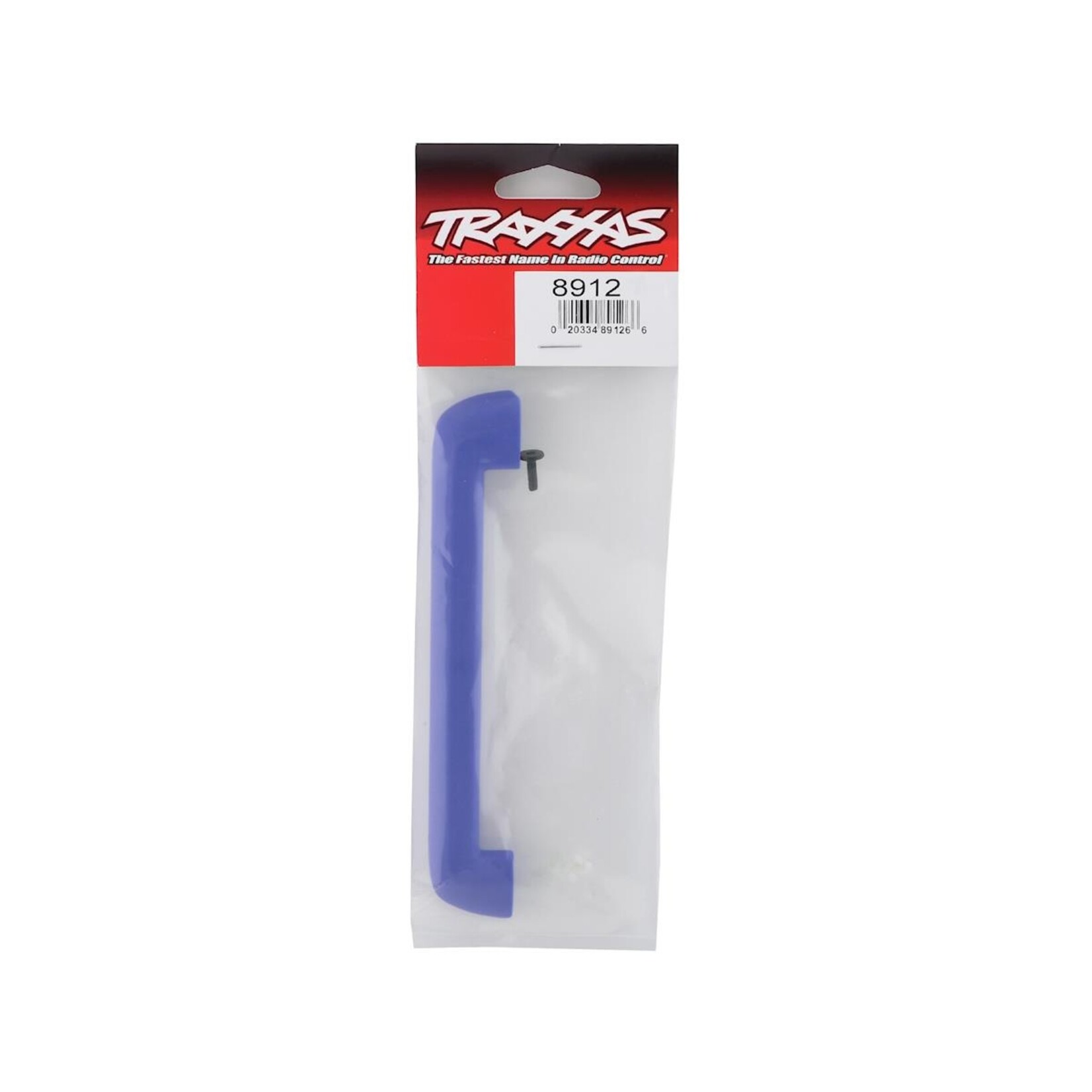 Traxxas Traxxas Maxx Tailgate Protector (Blue) #8912X