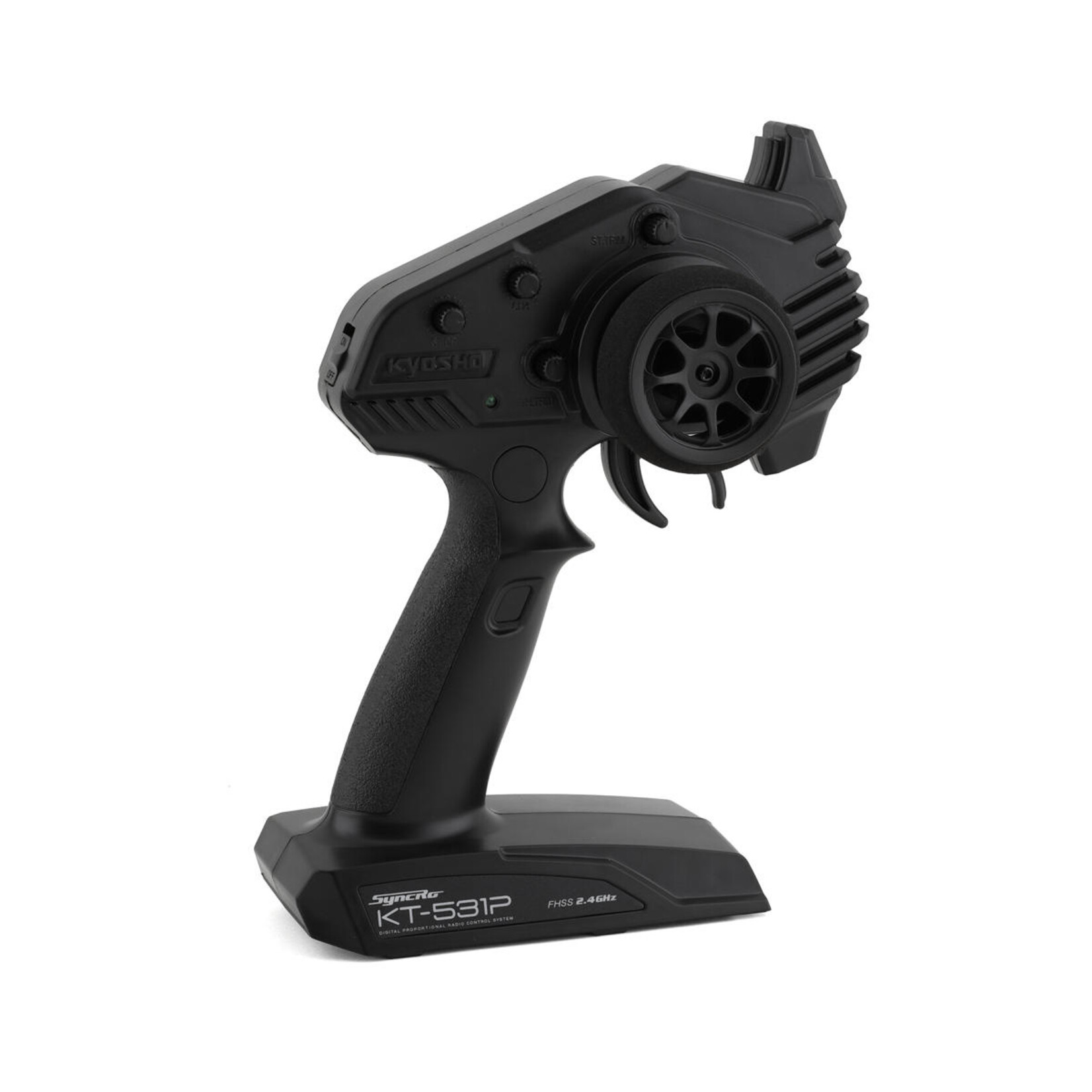 Kyosho #32346S  Kyosho MR-03 Mini-Z RWD ReadySet w/Fairlady Z (Z33) NISMO S-tune Body (Silver) & KT-531P 2.4GHz Radio