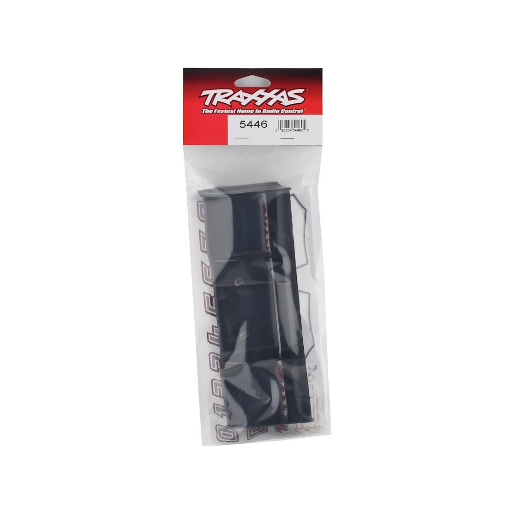 Traxxas Traxxas Revo Wing Black #5446