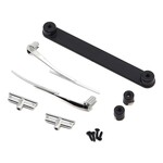 Traxxas Traxxas TRX-4 Door Handles & Windshield Wipers #8075