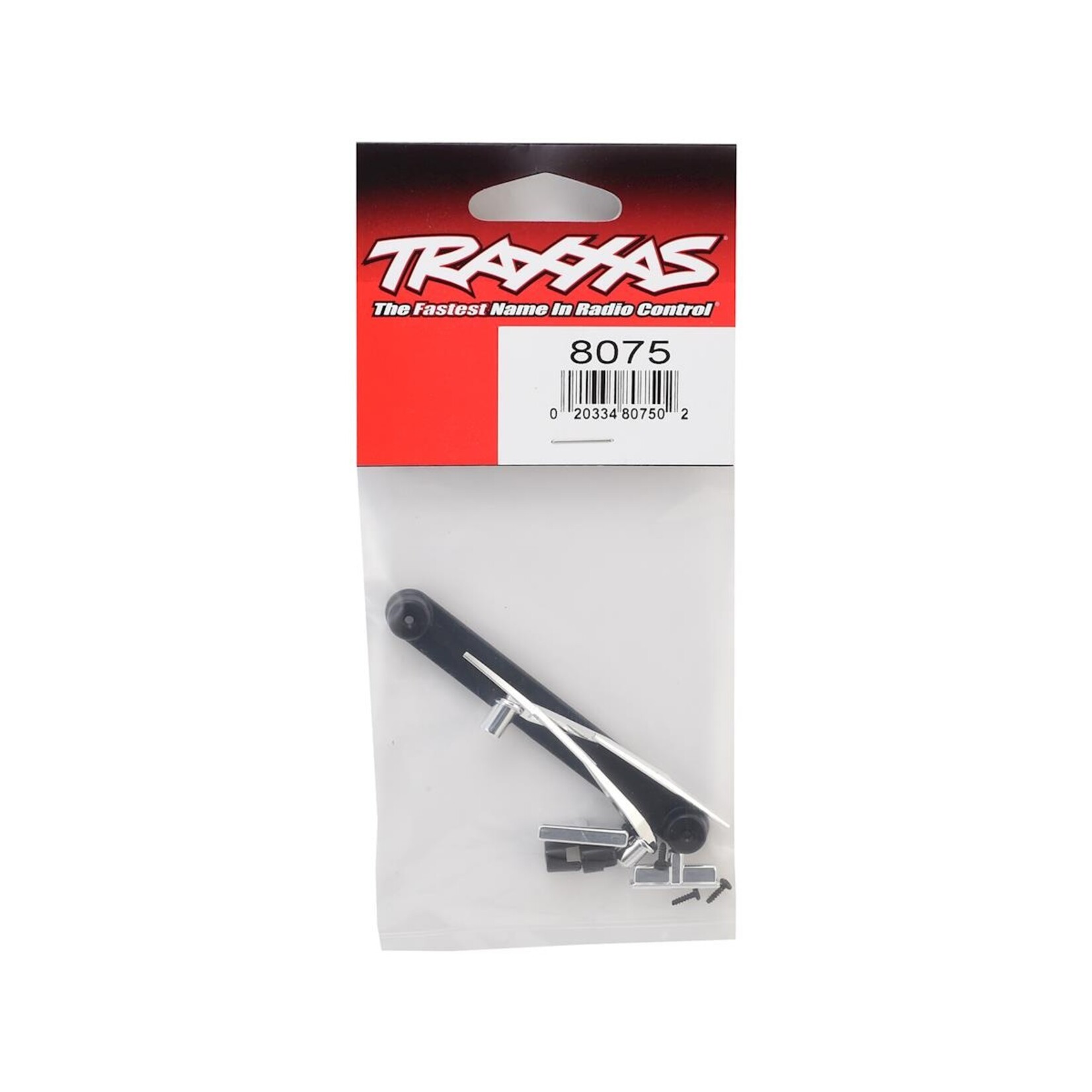 Traxxas Traxxas TRX-4 Door Handles & Windshield Wipers #8075