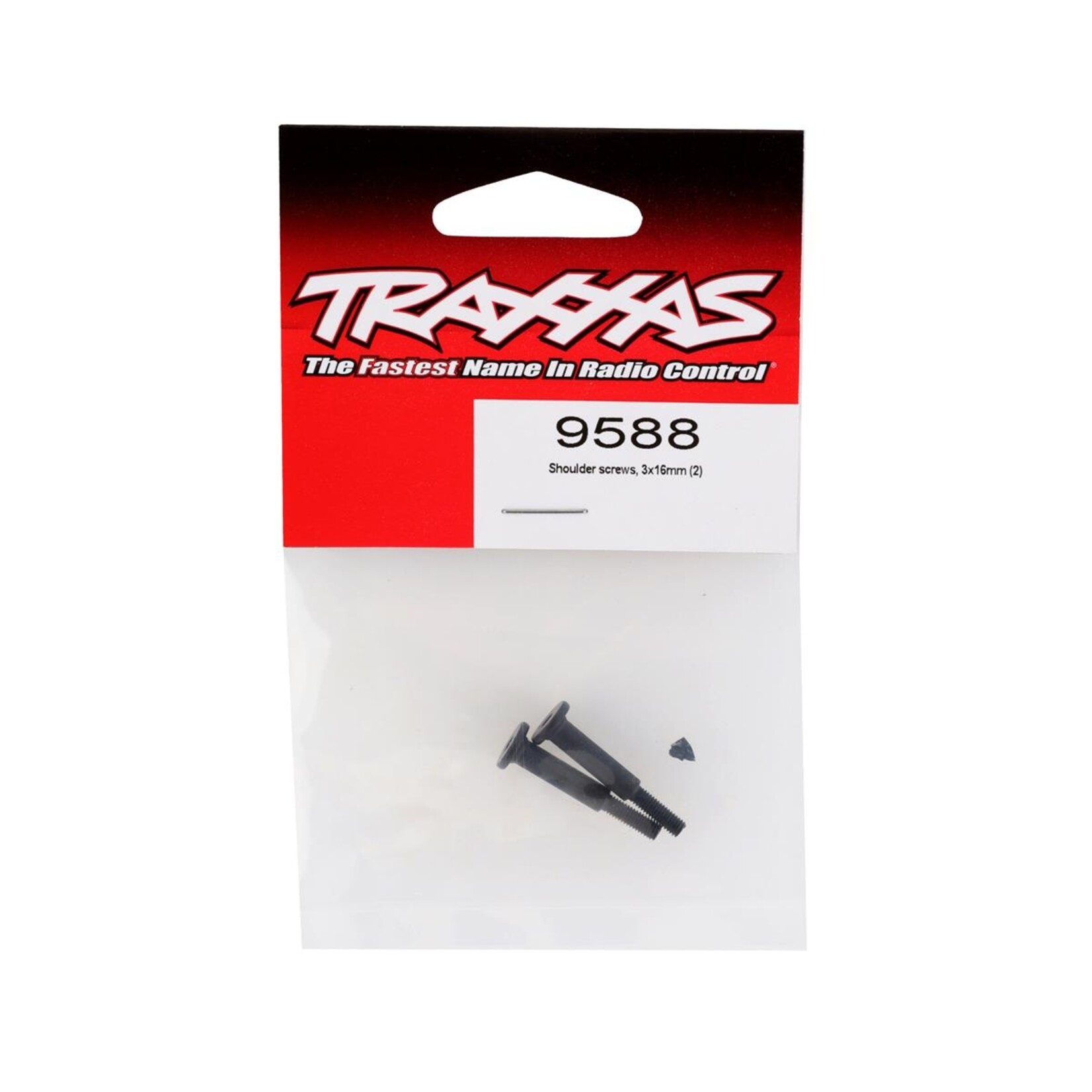 Traxxas #9588 Traxxas 3x16mm Shoulder Screws (2)