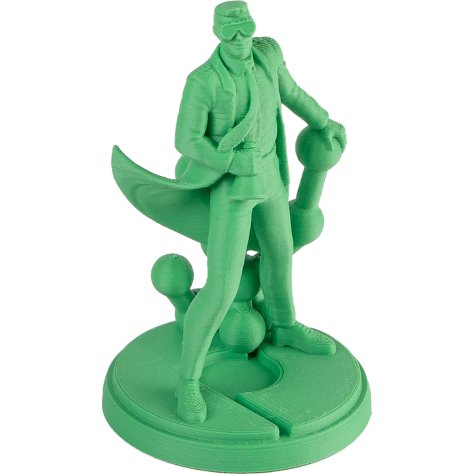 Polymaker #PM70846 PolyTerra™ PLA (Forest Green)