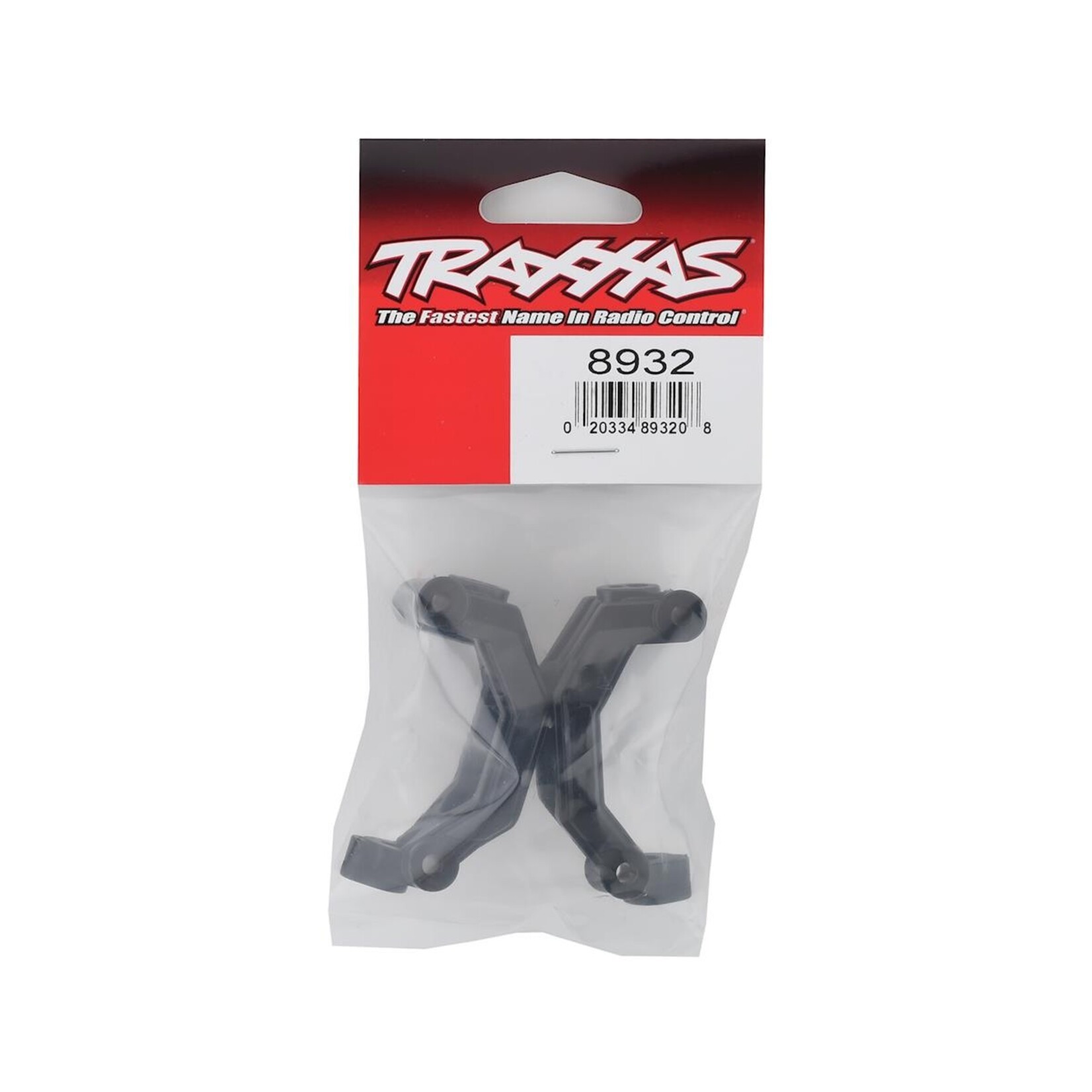 Traxxas #8932 Traxxas Maxx Caster Blocks (2)
