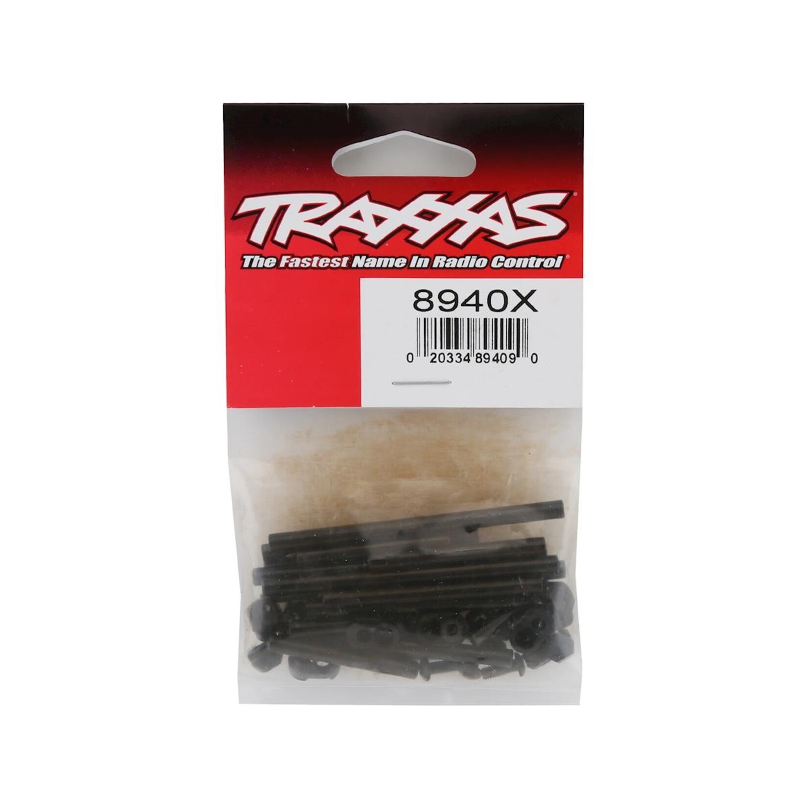 Traxxas #8940X raxxas Maxx Hardened Steel Suspension Pin Set