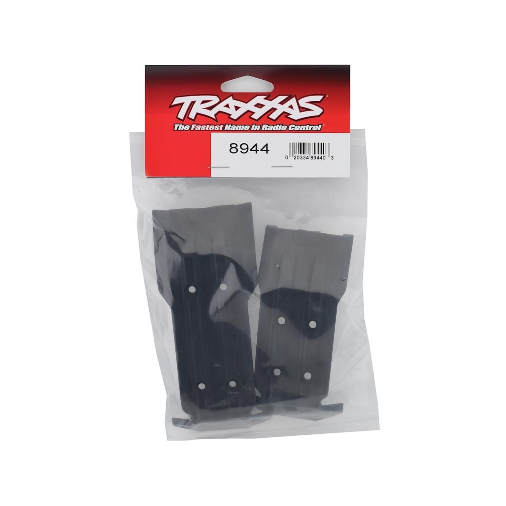 Traxxas #8944 Traxxas Maxx Front/Rear Skidplate Set