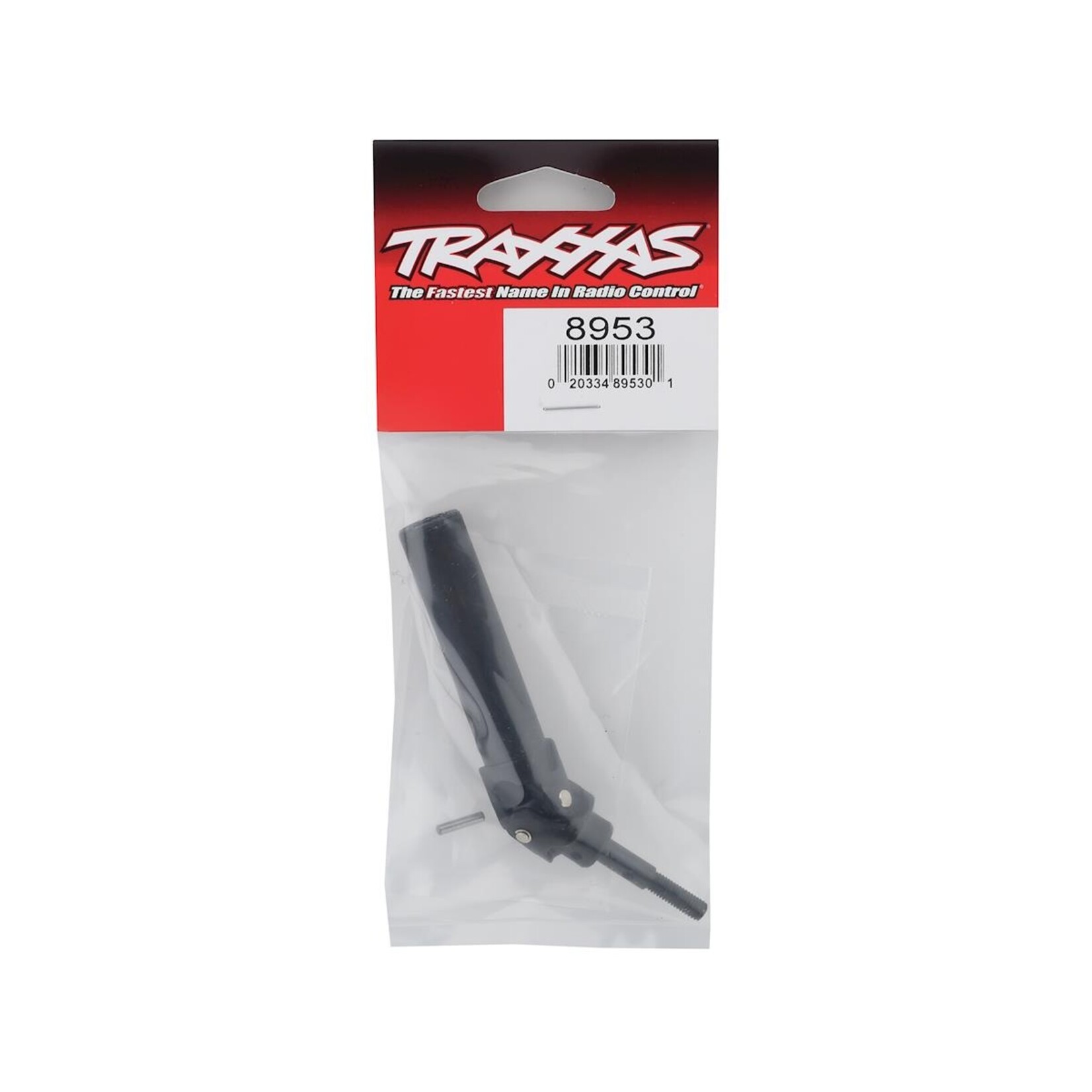Traxxas Traxxas Maxx Outer Stub Axle Assembly #8953
