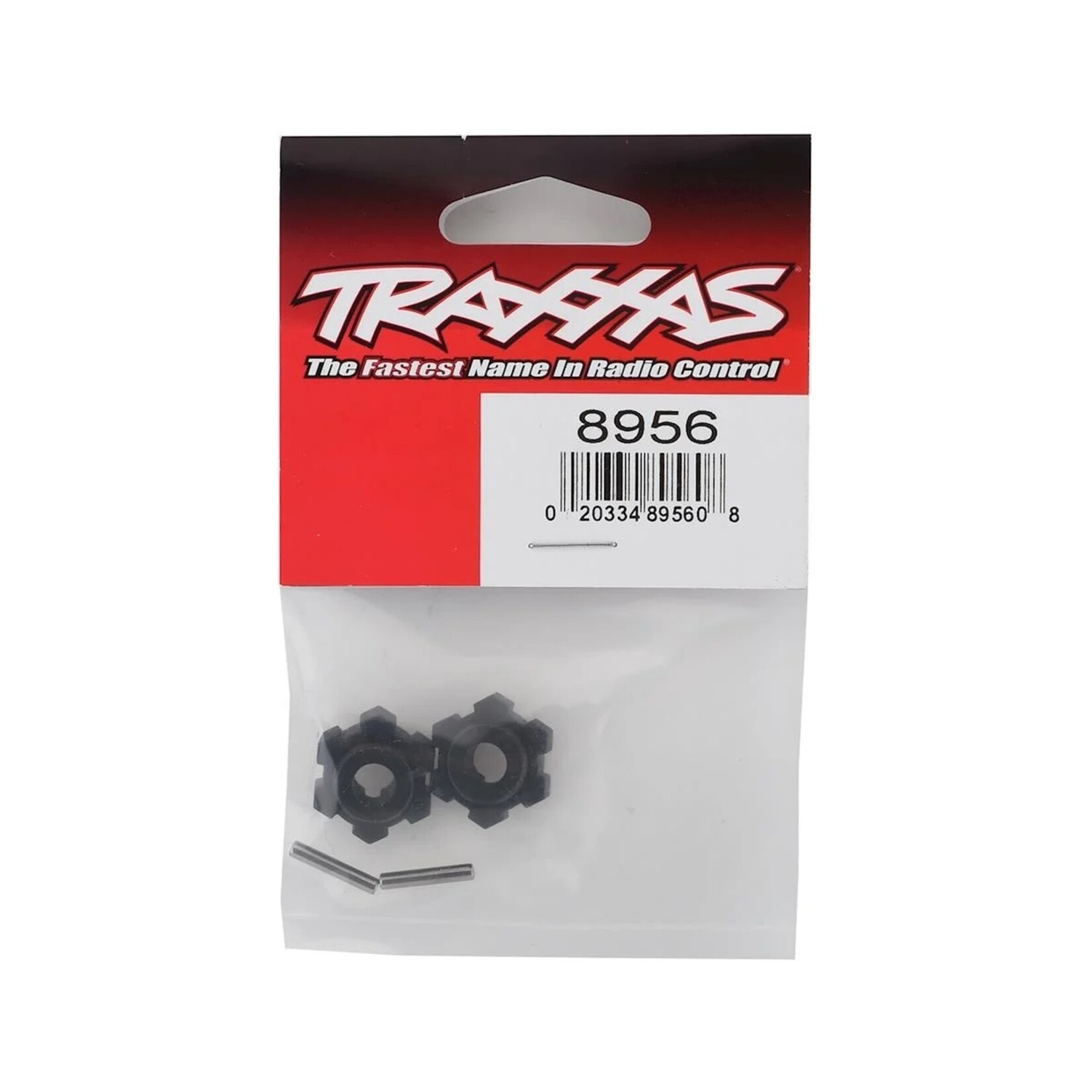 Traxxas #8956 Traxxas Maxx Wheel Hex (2)