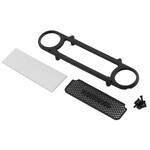 CCHAND VVV-C1333 RC4WD Vanquish VS4-10 Phoenix CCHAND FJ40 Grille (Black) (Style A)