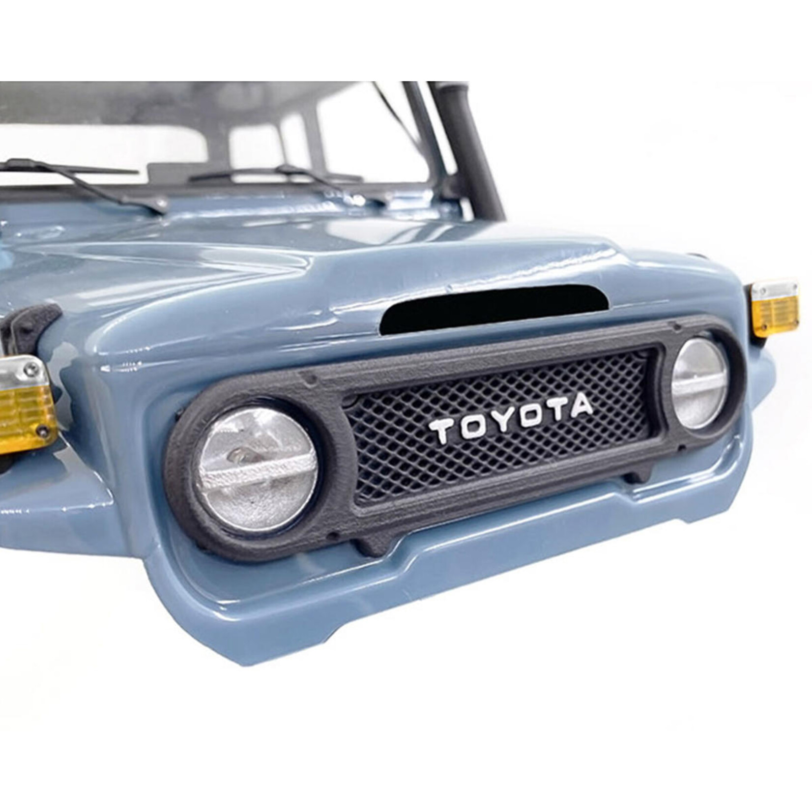 CCHAND VVV-C1333 RC4WD Vanquish VS4-10 Phoenix CCHAND FJ40 Grille (Black) (Style A)