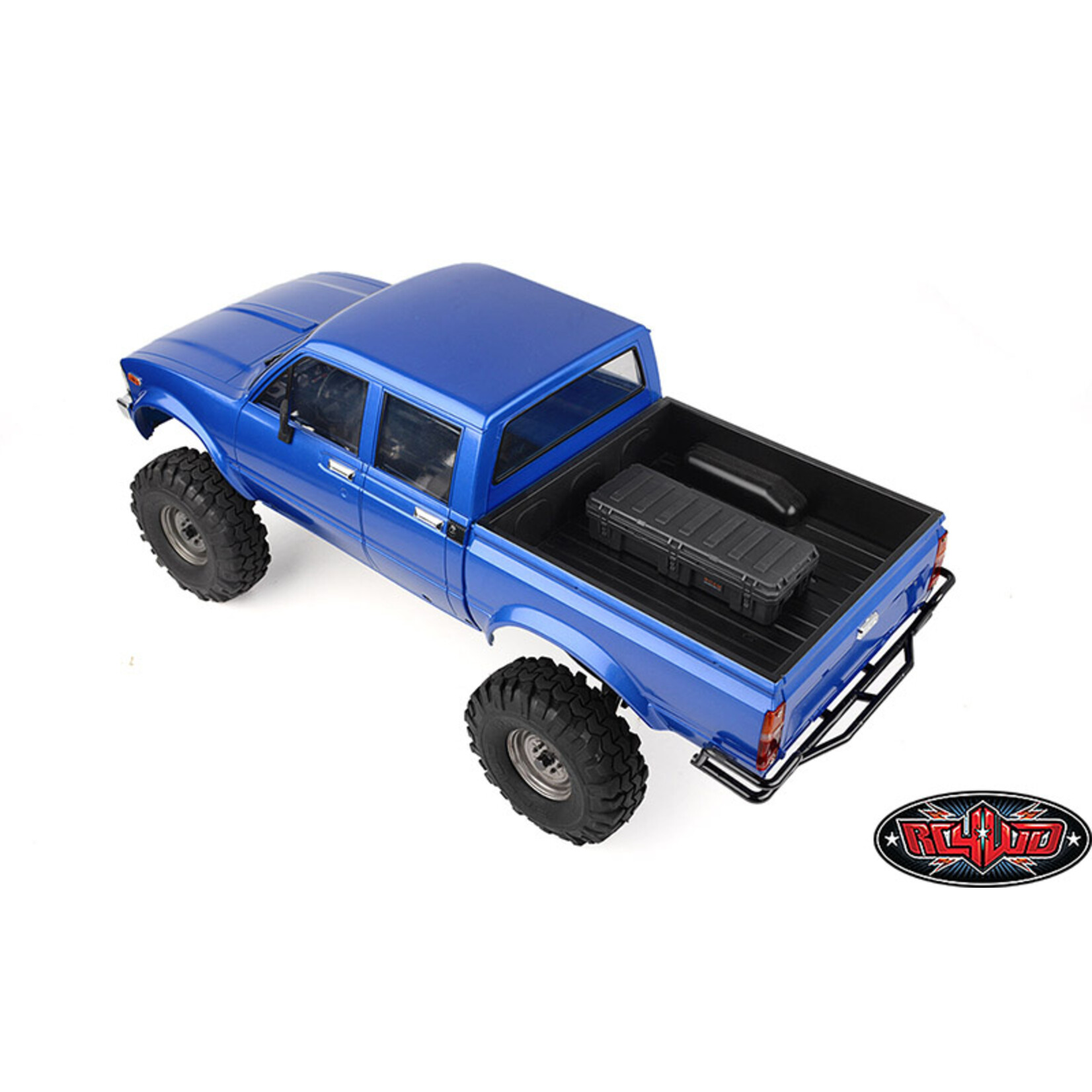RC4WD #Z-S0524 RC4WD 1/10 Scale Roam Adventure 95L Rugged Case
