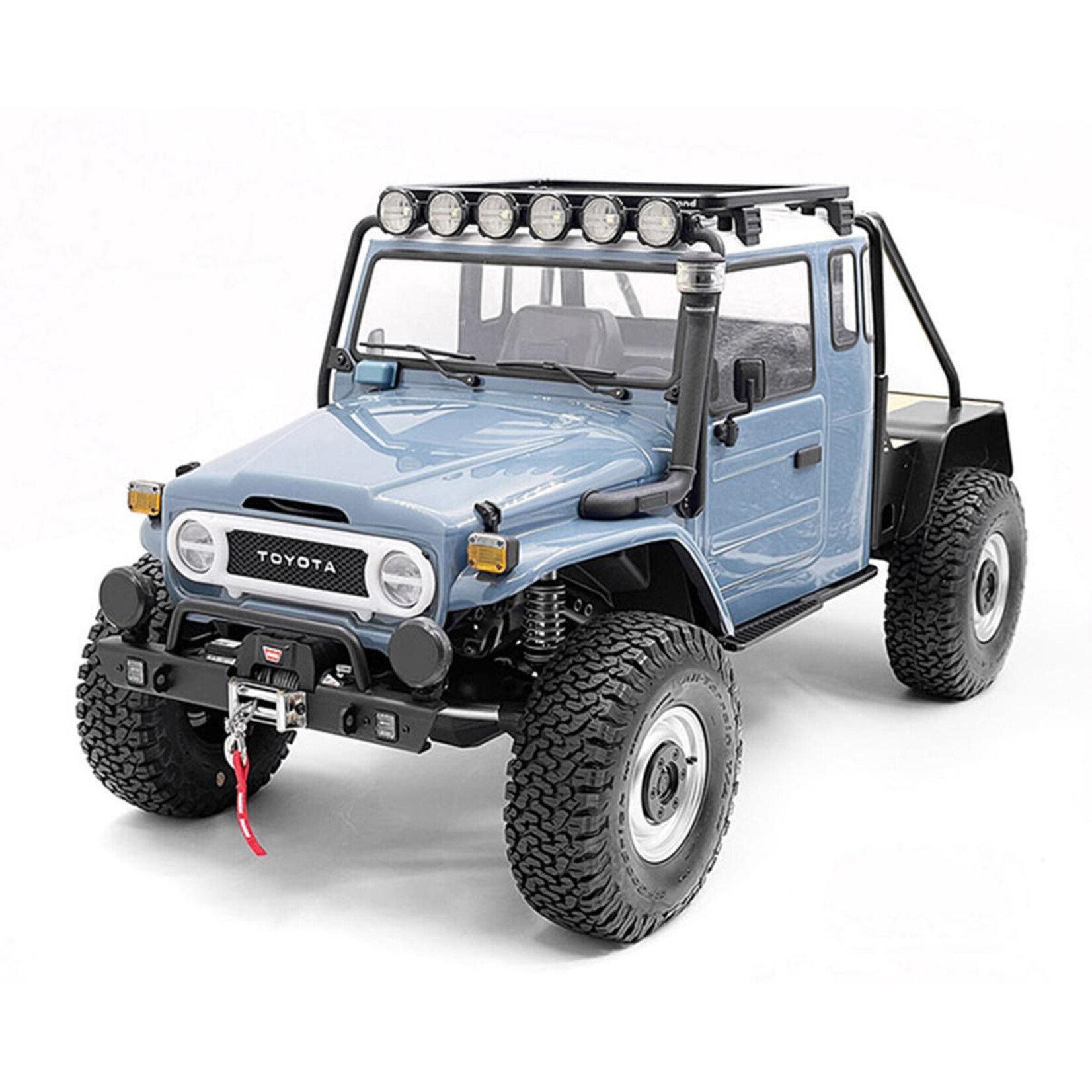 CCHAND #VVV-C1342 RC4WD CCHand VS4-10 Phoenix Roof Light Bar w/LED Lights