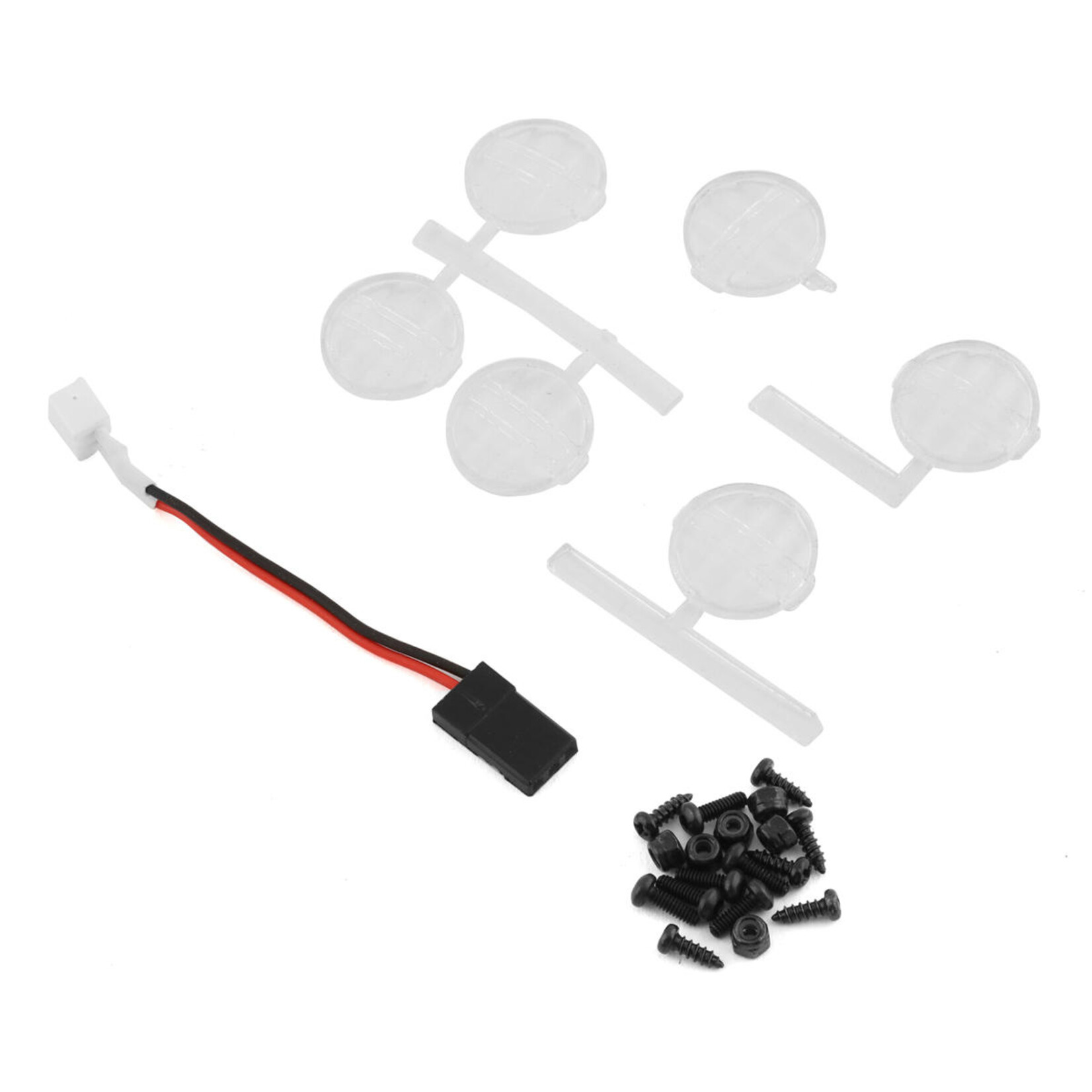 CCHAND #VVV-C1342 RC4WD CCHand VS4-10 Phoenix Roof Light Bar w/LED Lights