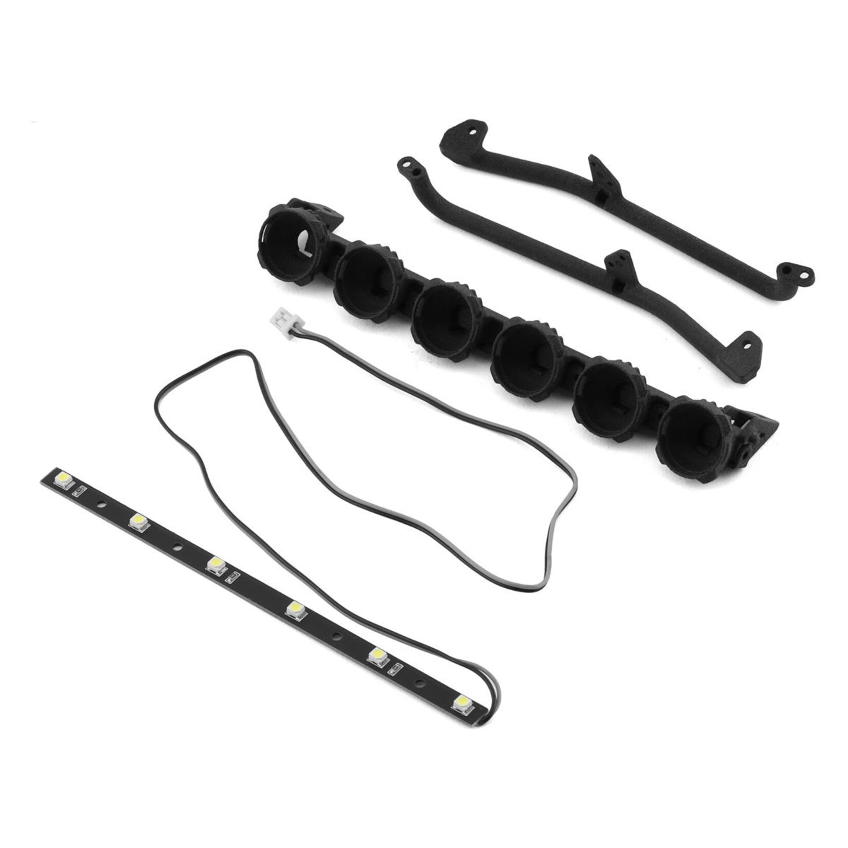 CCHAND #VVV-C1342 RC4WD CCHand VS4-10 Phoenix Roof Light Bar w/LED Lights