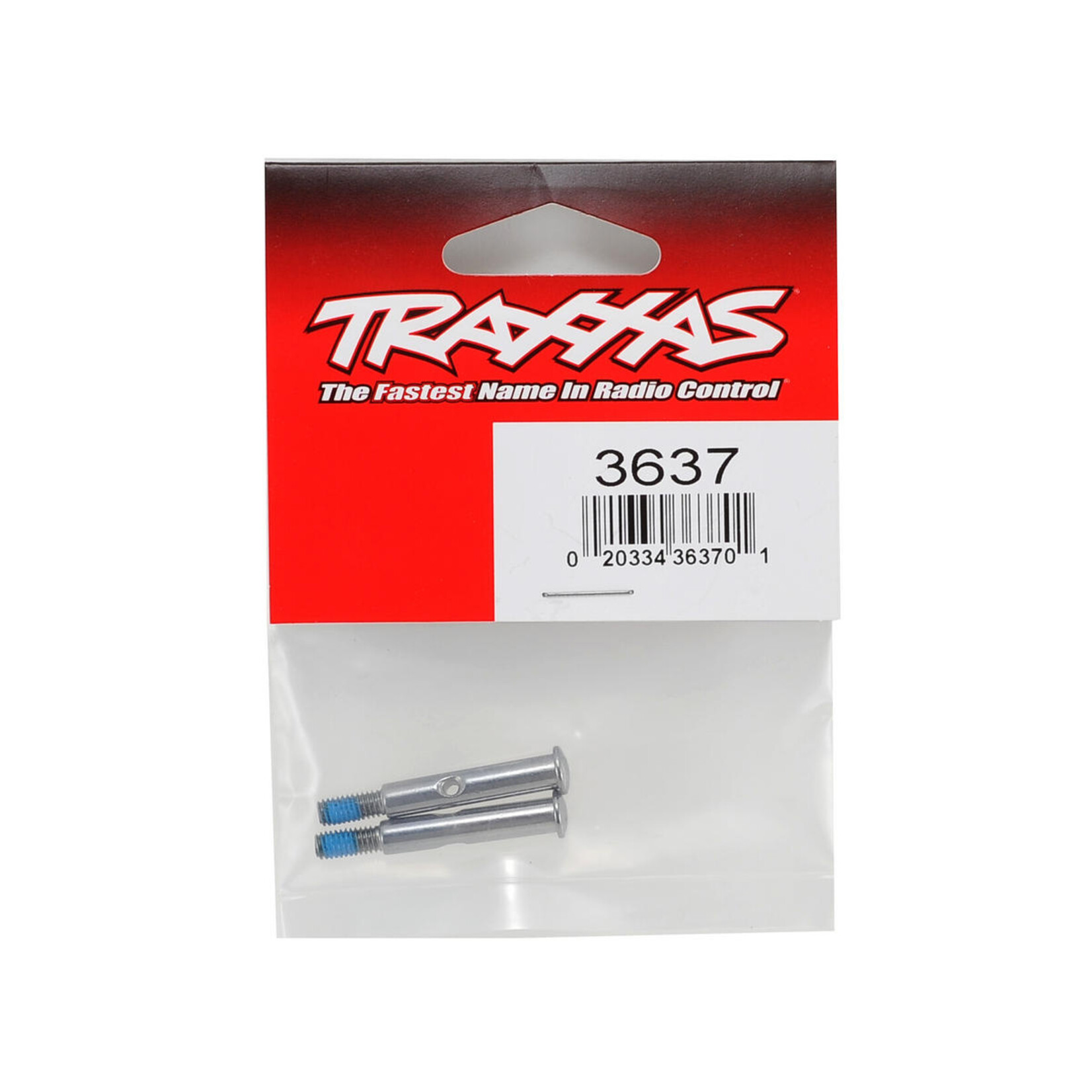 Traxxas #3637 Traxxas Front Axles (2)