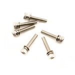 Traxxas #5142 Traxxas 3X15mm Cap Head Screws (6)