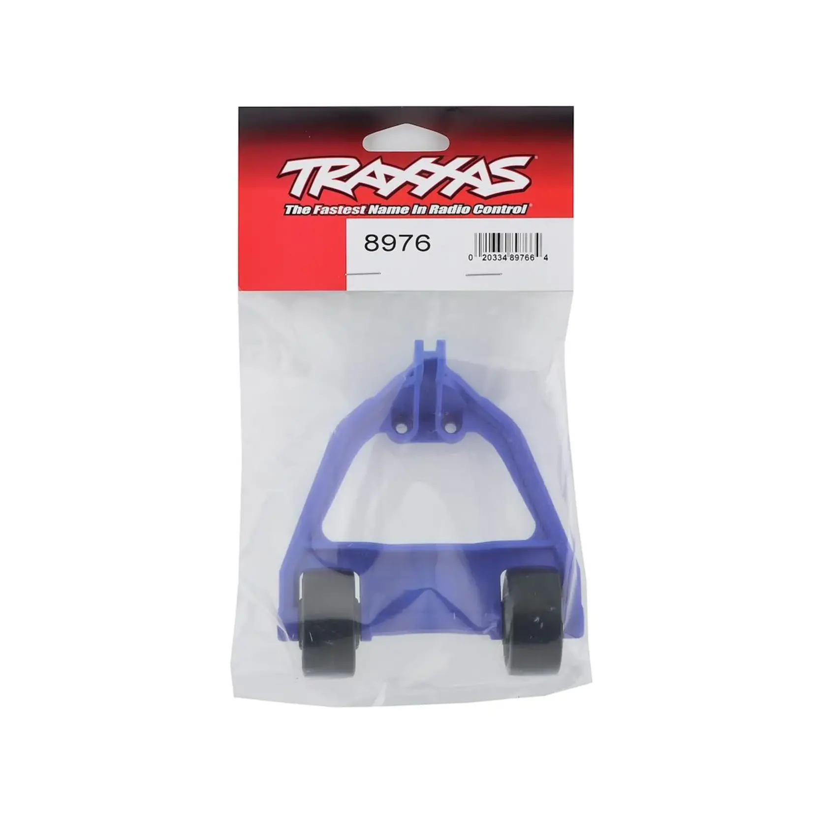 Traxxas Traxxas Maxx Wheelie Bar (Blue) #8976X