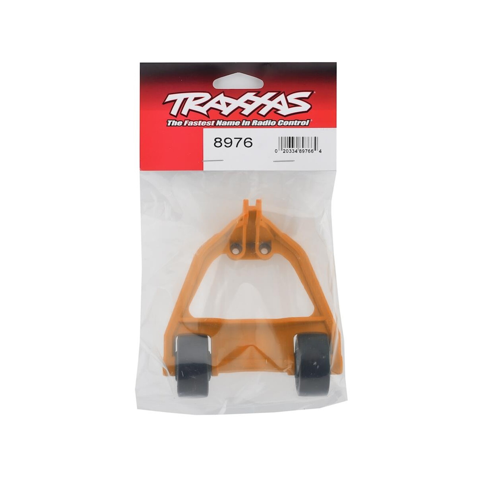 Traxxas Traxxas Maxx Wheelie Bar (Orange) #8976T