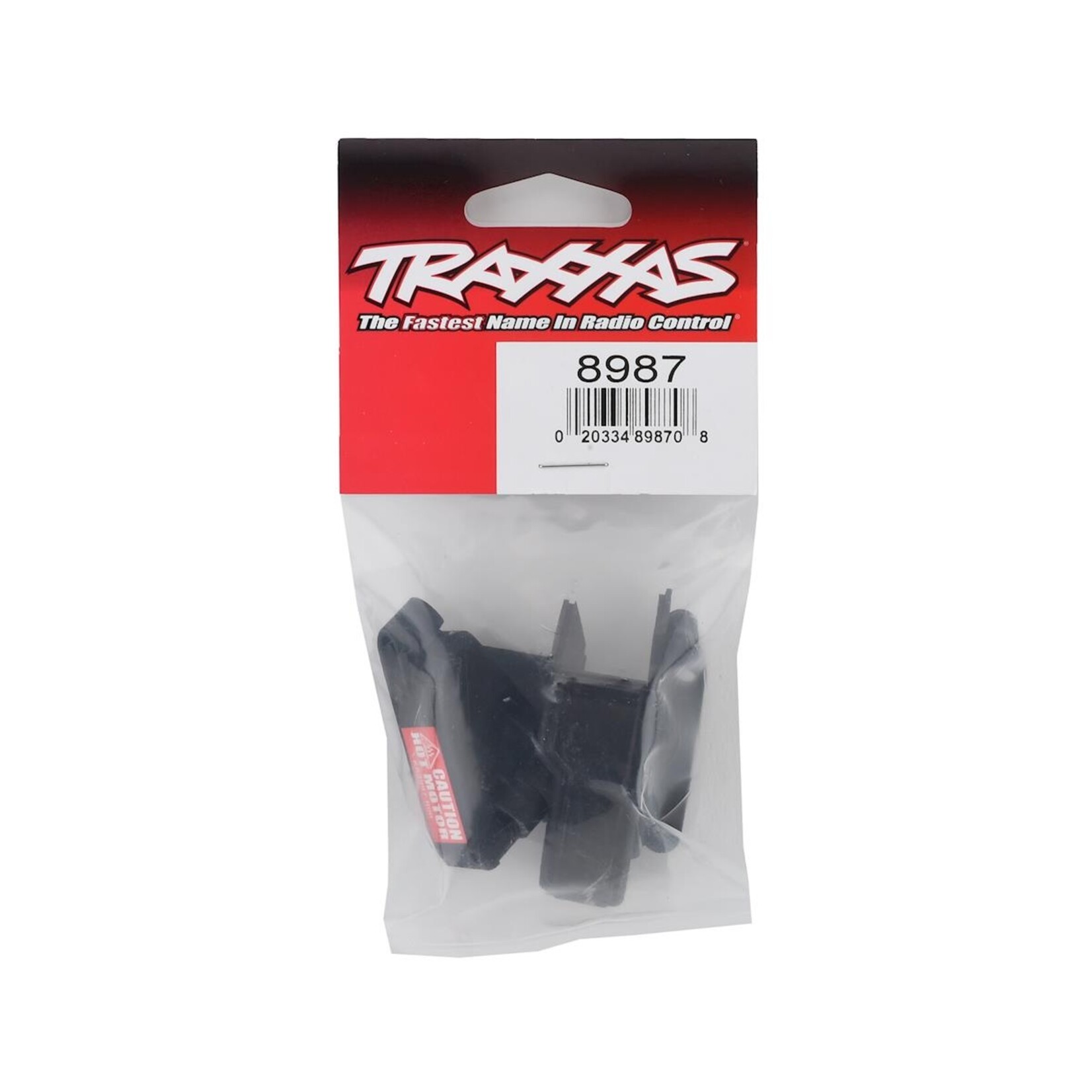 Traxxas Traxxas Maxx Gear Covers (2) #8987