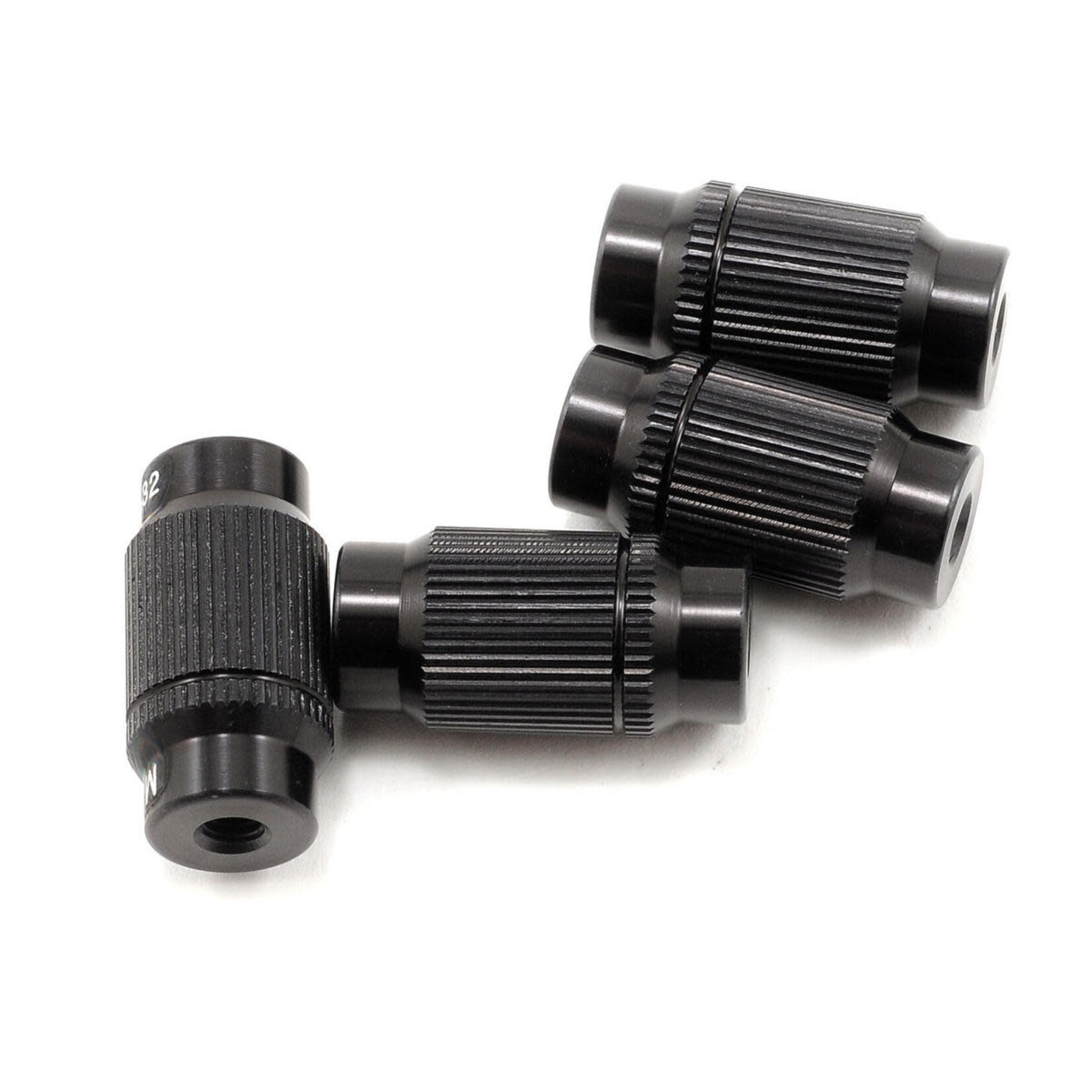 Hudy #108960  Hudy Aluminum 1/10 Off-Road Set-Up System Wheel Nuts (4)