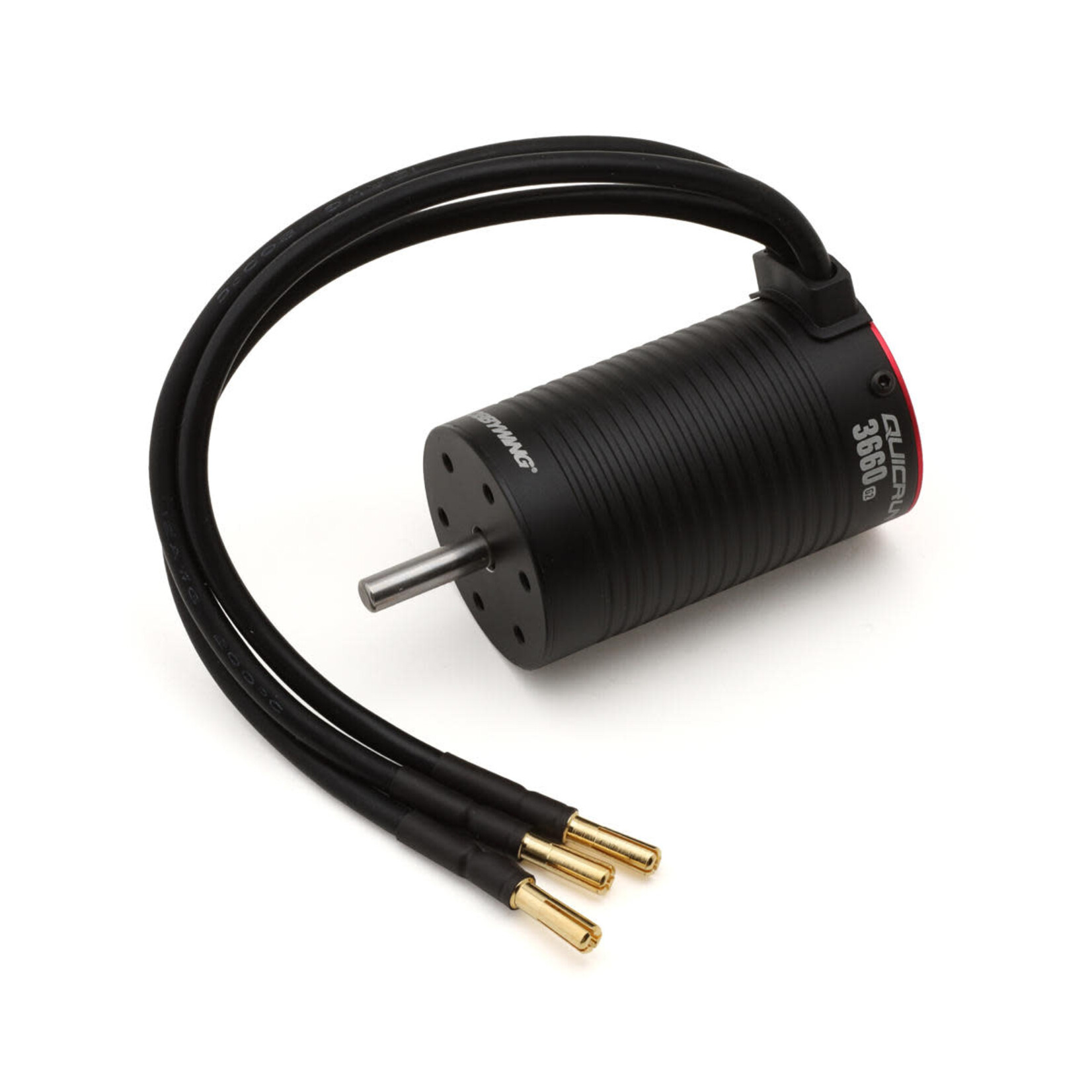 Hobbywing #30404501 Hobbywing QuicRun 3660SL G2 Sensorless Brushless Motor (3700kV)